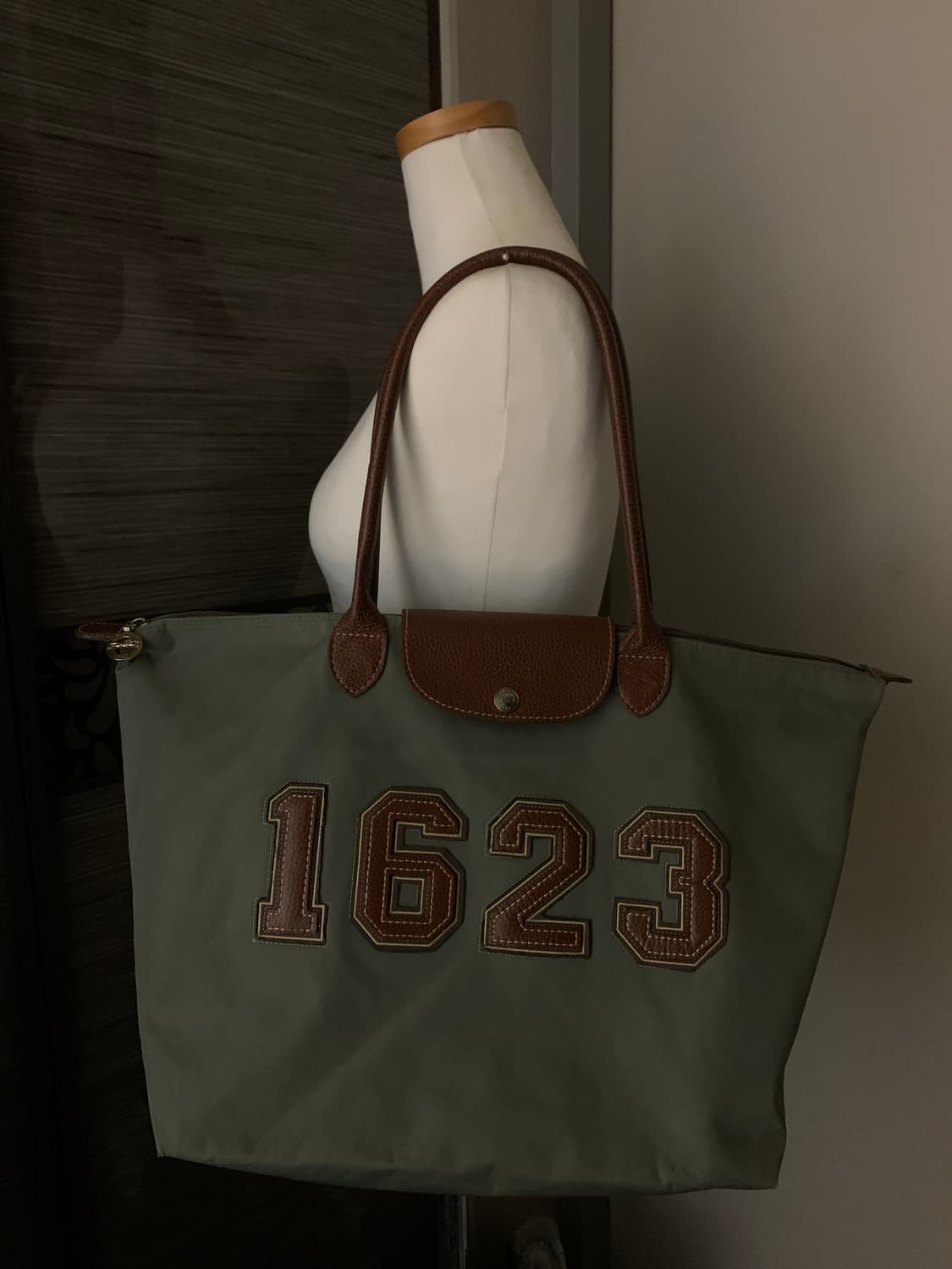 롱샴 숄더백 상품이미지4