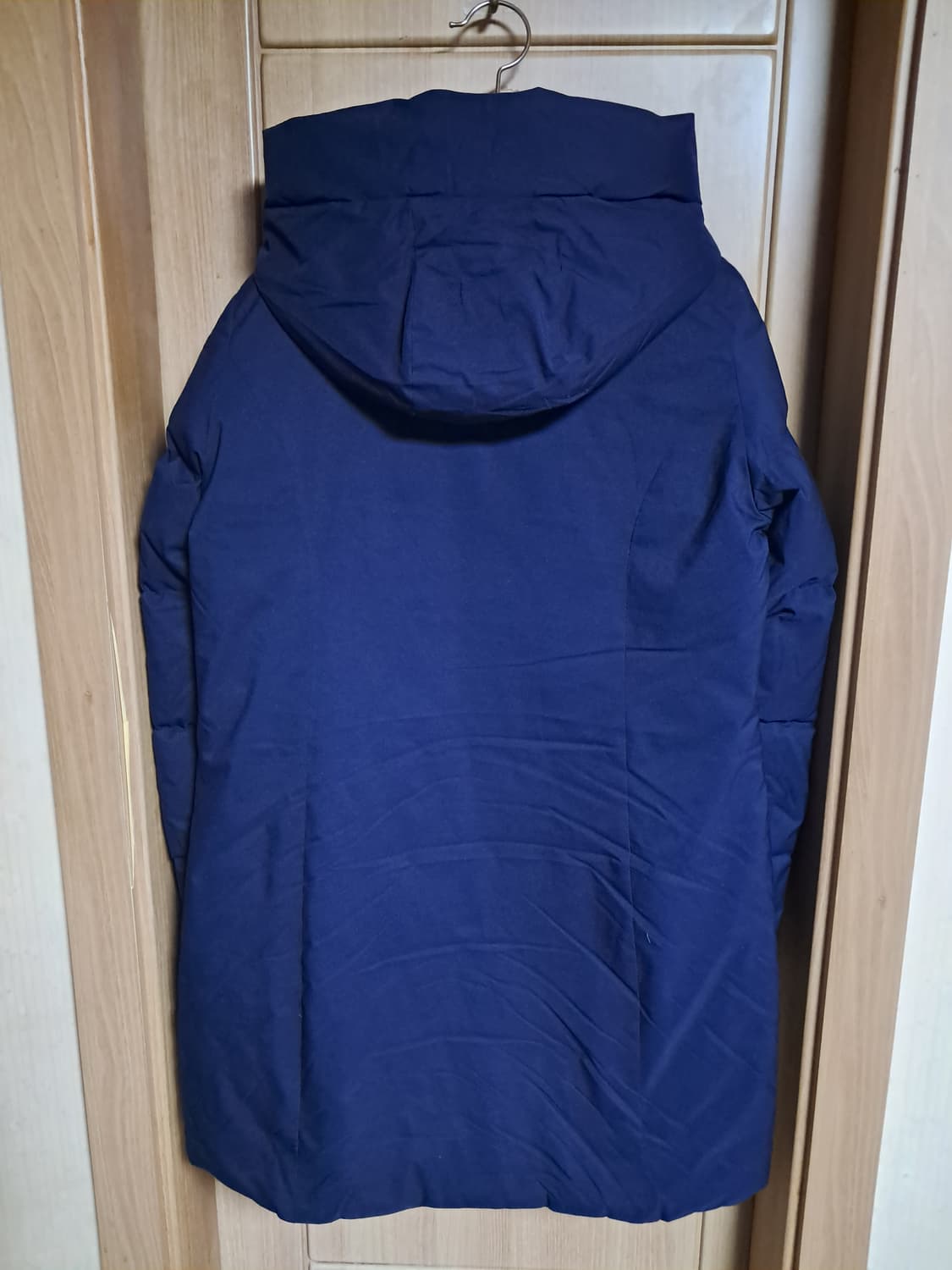 엘레쎄 여성 롱패딩 90 상품이미지2