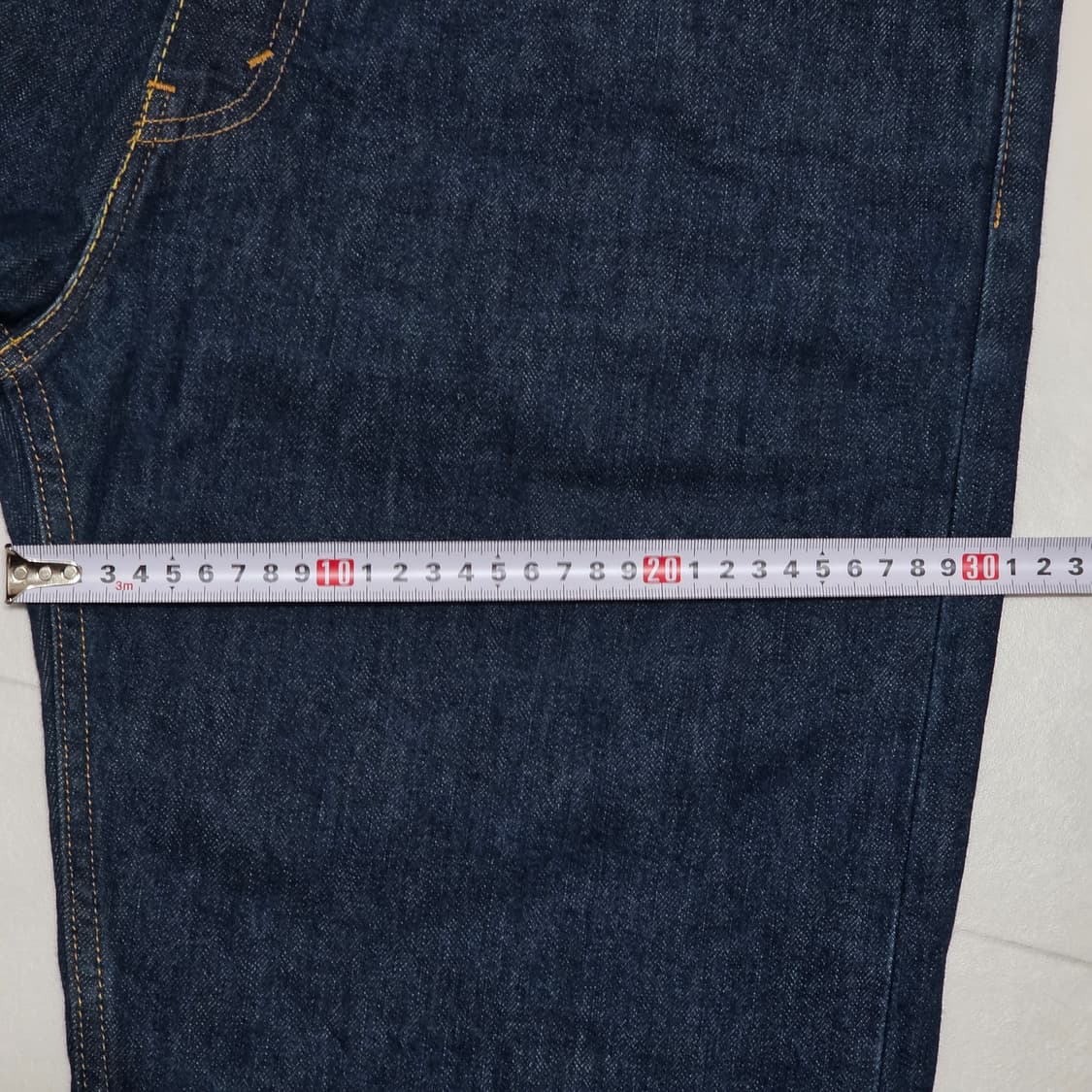 34 리바이스 508 데님 반바지 상품이미지7