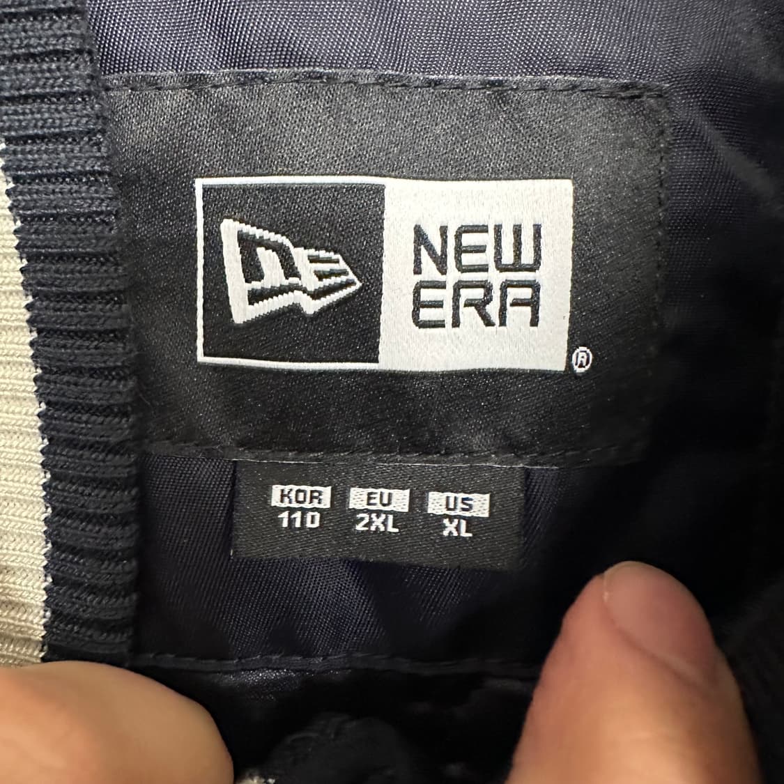 뉴에라 피츠버그 바시티 자켓 상품이미지6