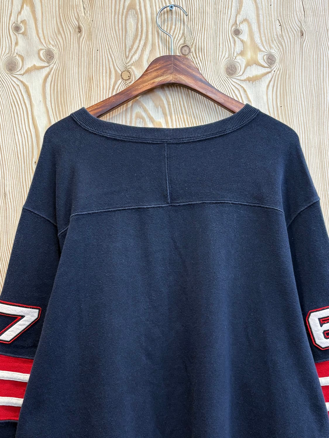 폴로 랄프로렌 진 패치 럭비티 상품이미지4