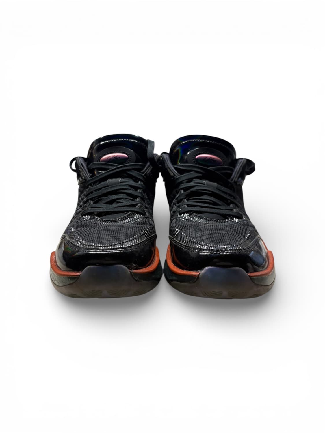 나이키 에어 줌 GT 허슬 2 블랙 멀티 컬러 260 상품이미지2