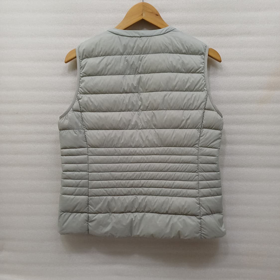 핑 골프 초 경량 구스 다운 패딩 조끼 여성 L 이너가능 사랑봉봉 상품이미지2