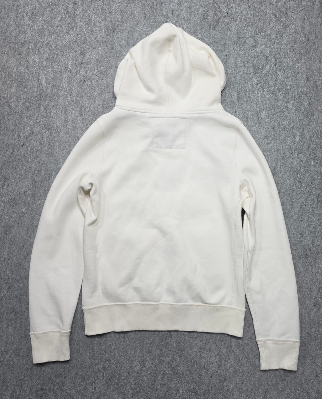 아베크롬비 앤 피치 스펠로고 후드티 XL 상품이미지2