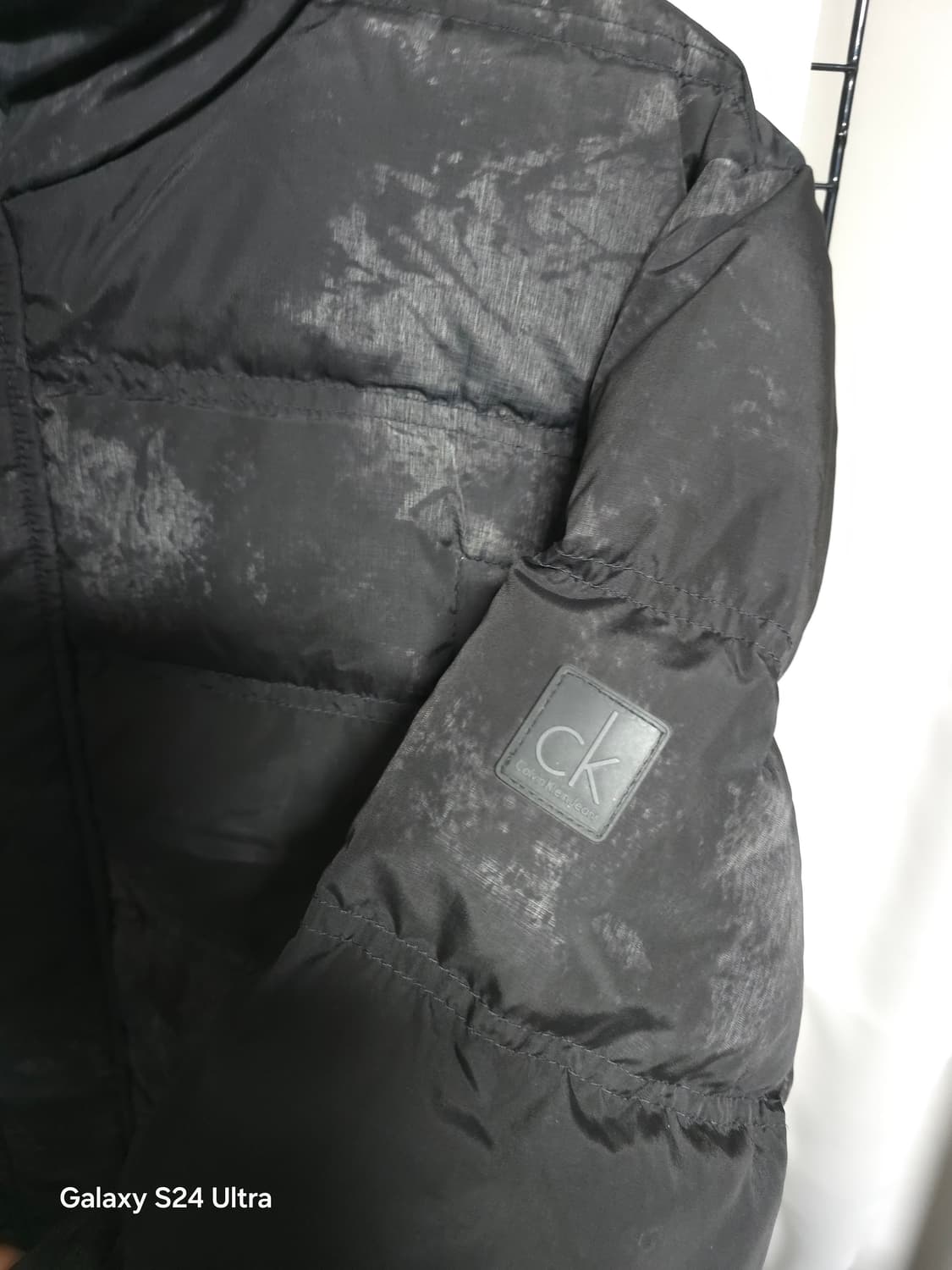 CK Jeans 덕다운 패딩 L ✨️정품✨️
 상품이미지6