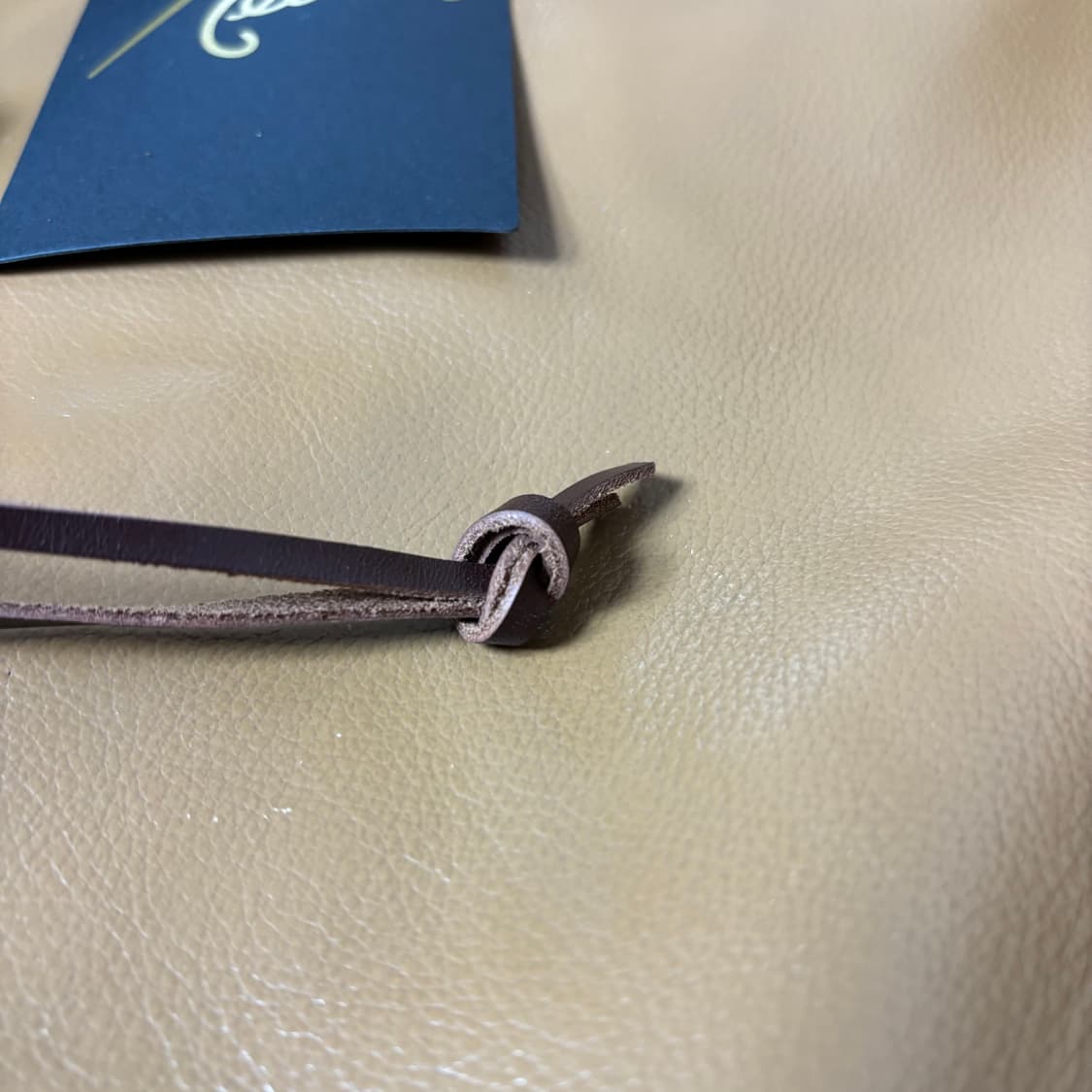 니들스 니들즈 피스 팬던트 브레스 레더 목걸이 상품이미지5