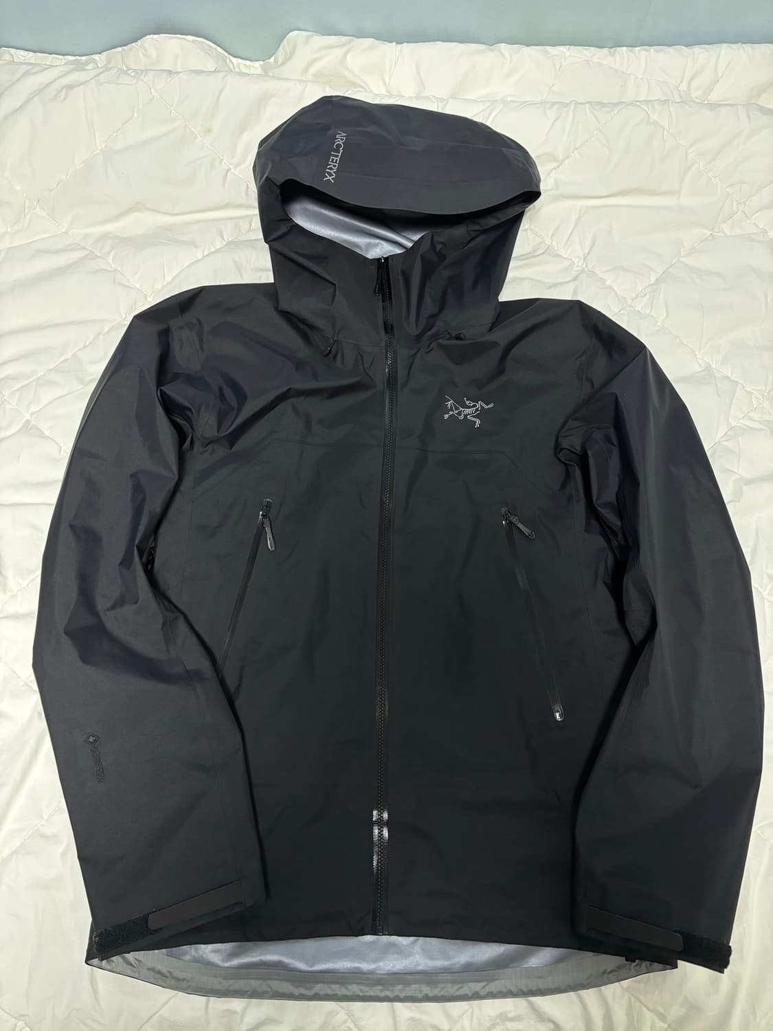 [S] 아크테릭스 베타 SL 자켓 블랙 상품이미지1