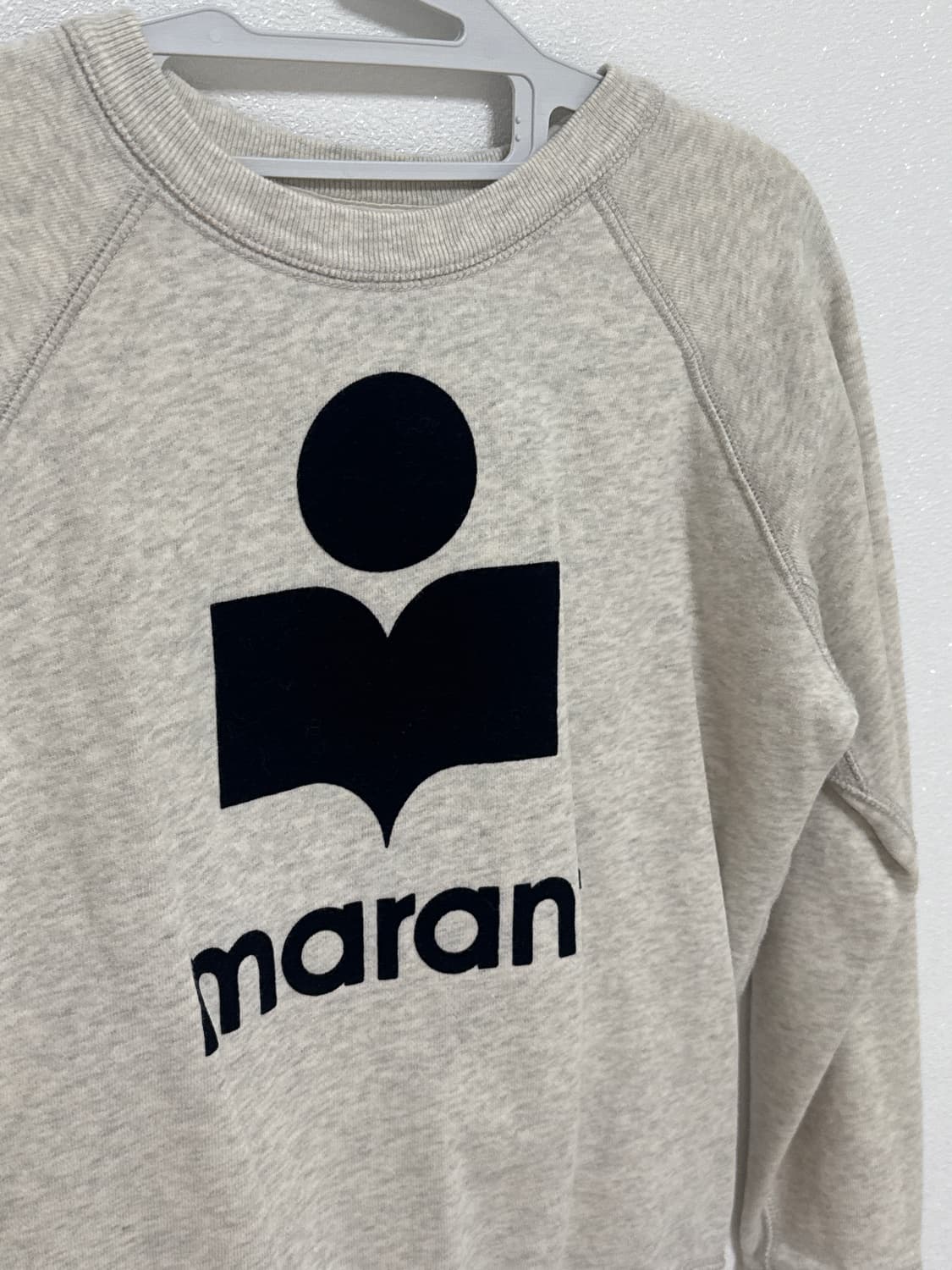 이자벨마랑 여성 맨투맨  상품이미지2