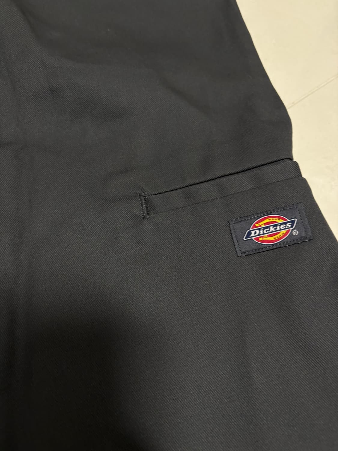 디키즈 버뮤다 루즈핏 워크쇼츠 차콜 34 상품이미지9