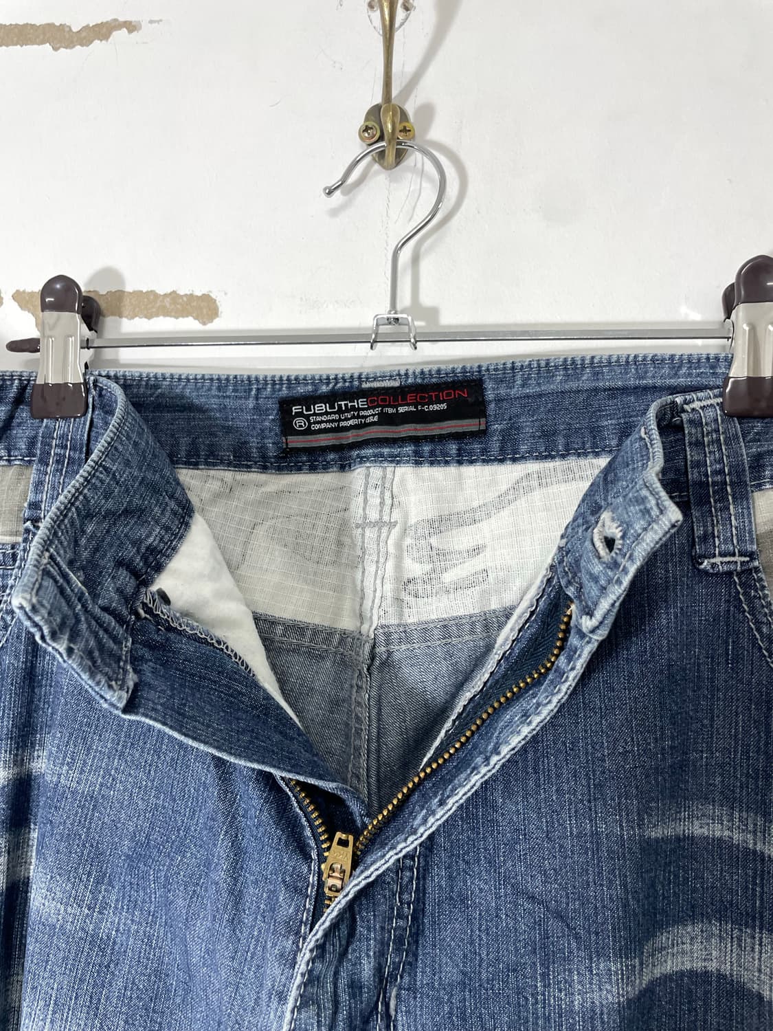 후부 컬렉션 미디 7부 바지 상품이미지9