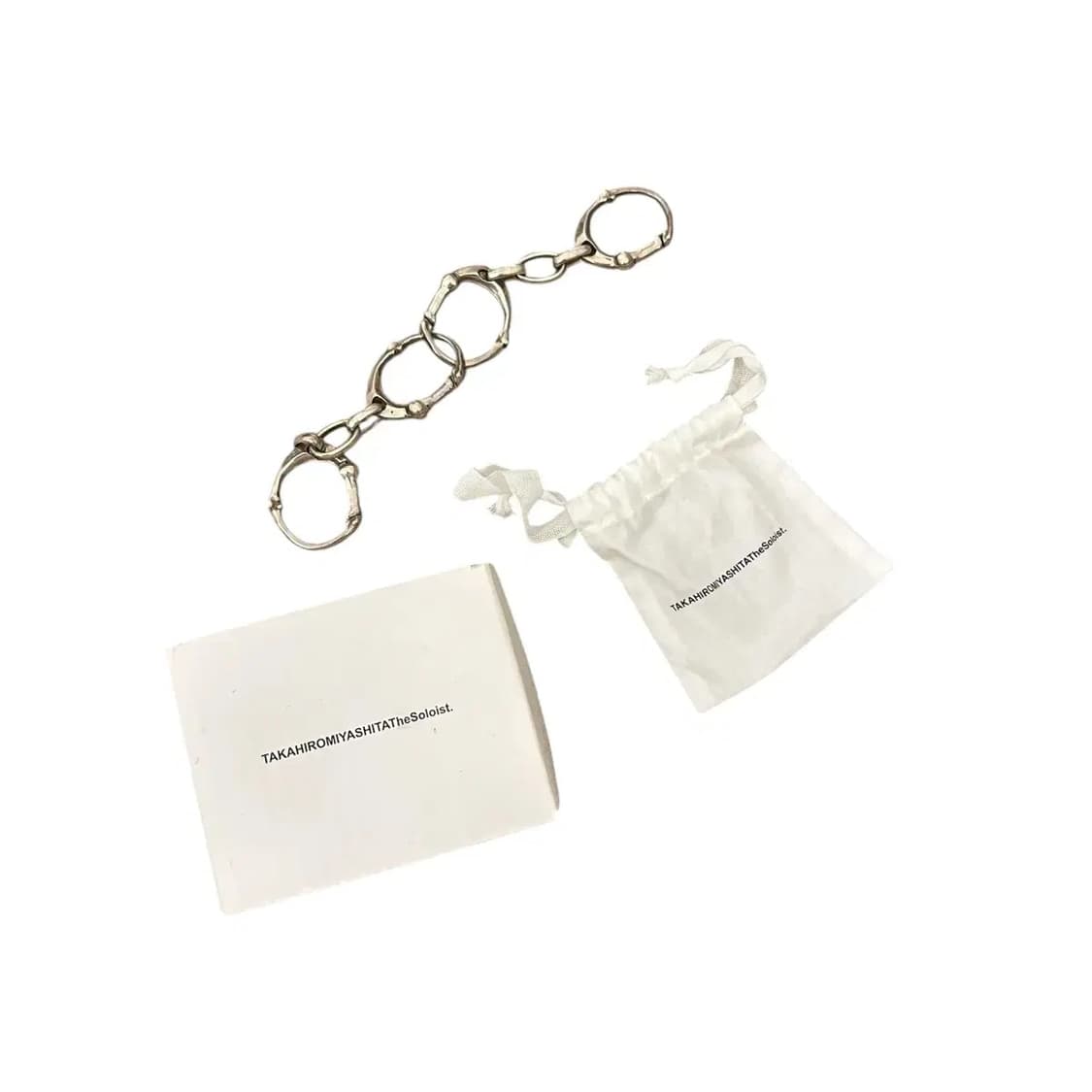 [S] 솔로이스트 본 팔찌  상품이미지2