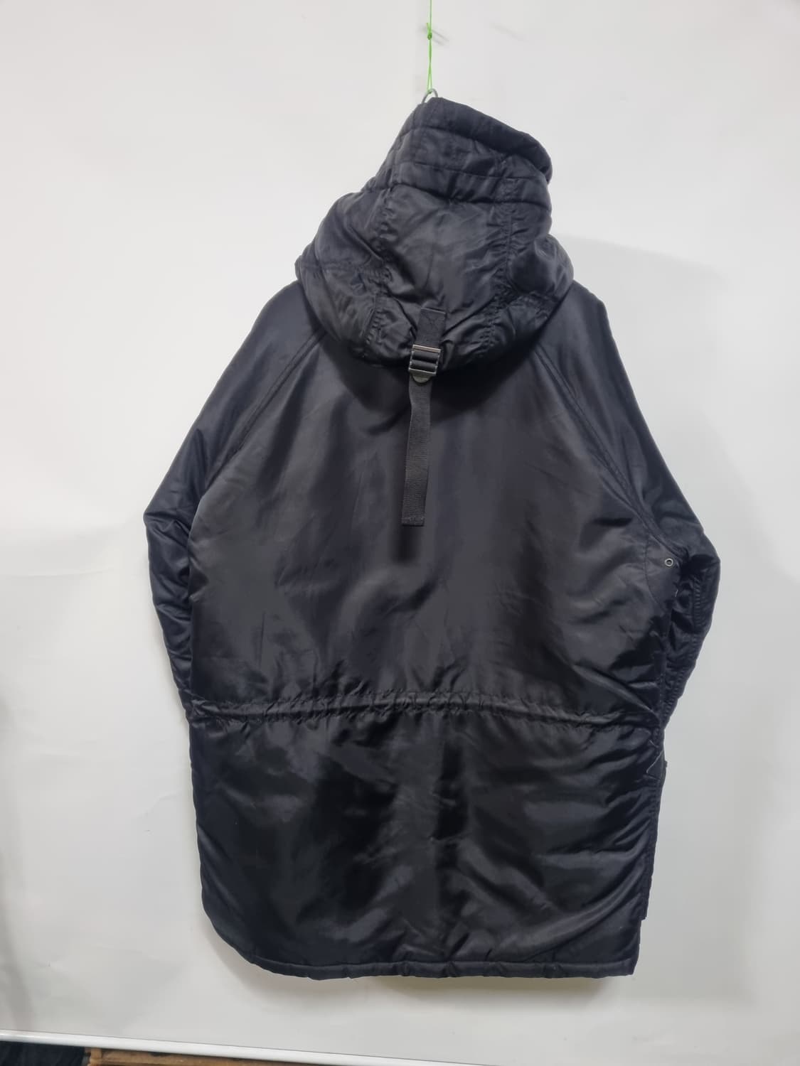 스테레오바이널즈 패딩 파카 XL 상품이미지2