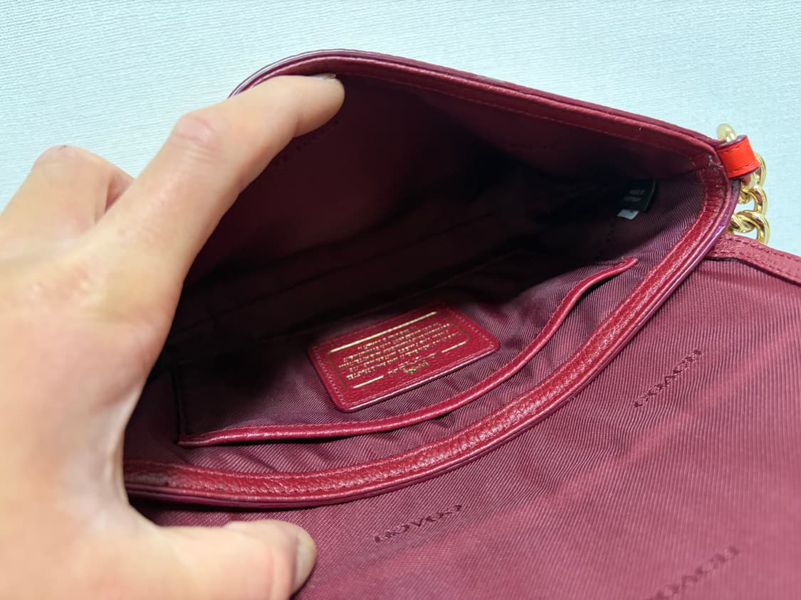 코치 여성 크로스백 상품이미지8