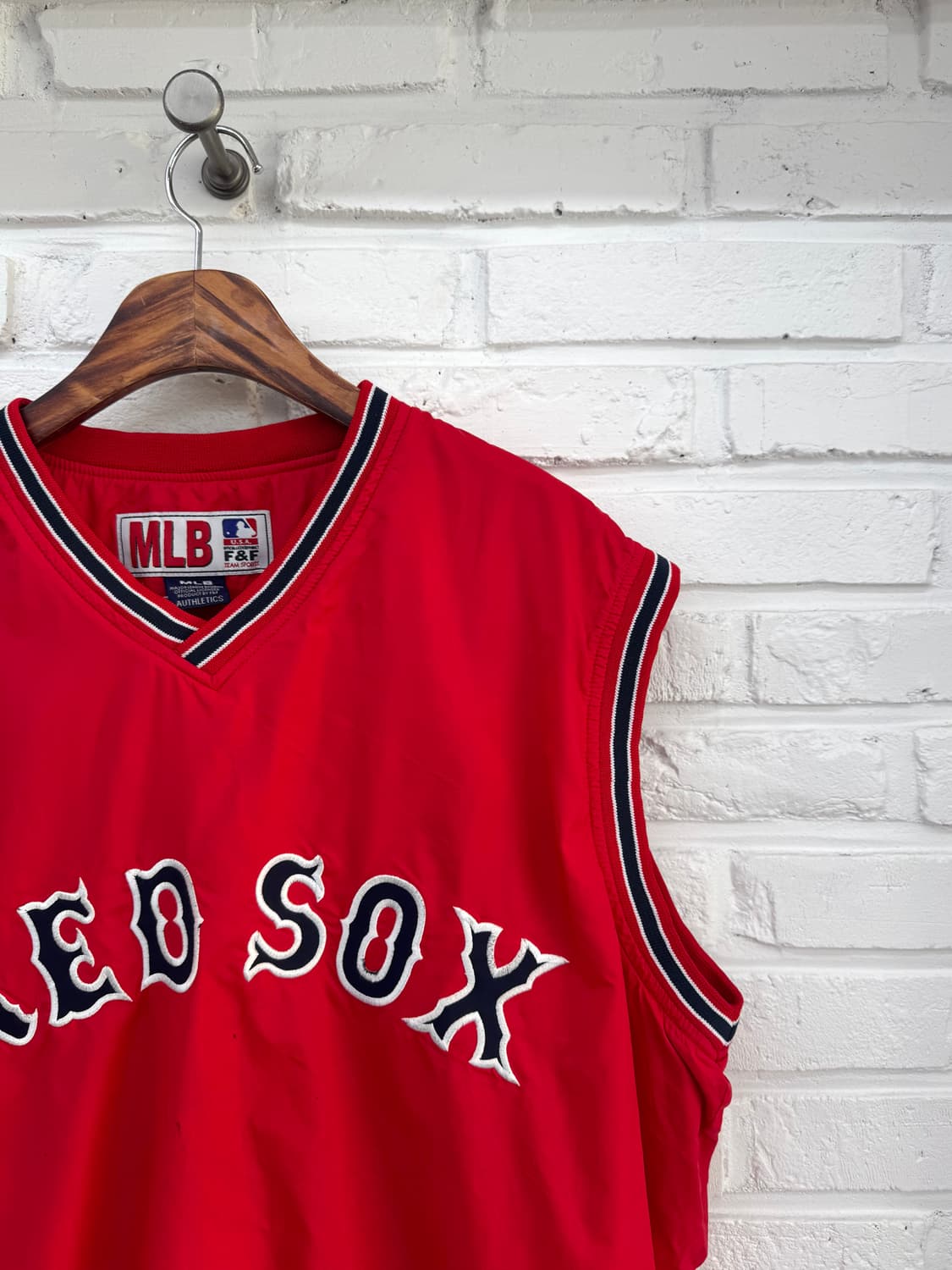 MLB 레드 REDSOX나시 상품이미지4