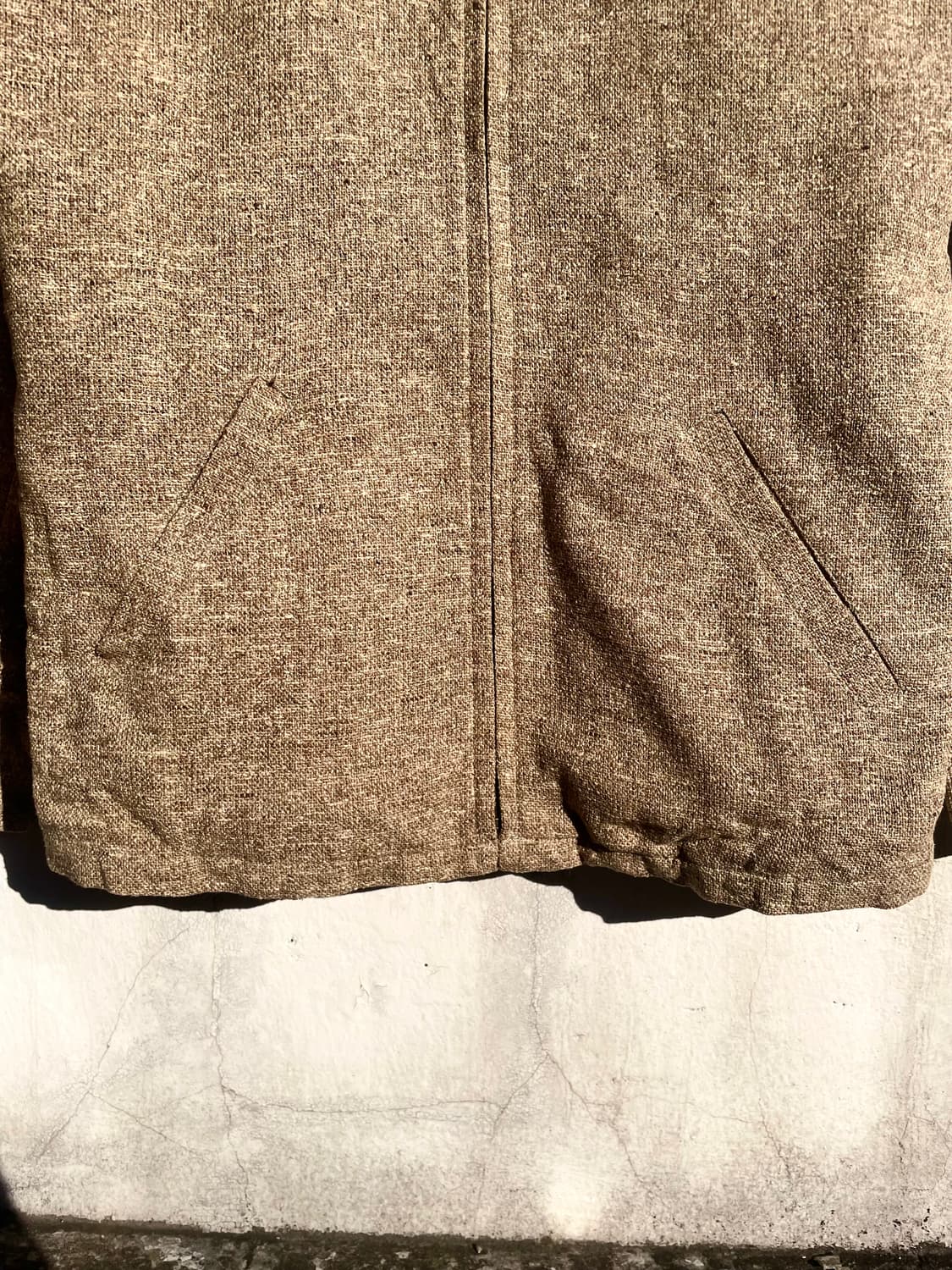 Vintage Belted Western Jacket  상품이미지5