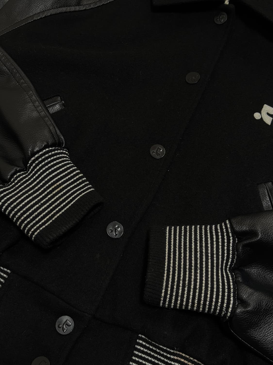 레스트 앤 레크레이션 바시티 자켓 상품이미지3