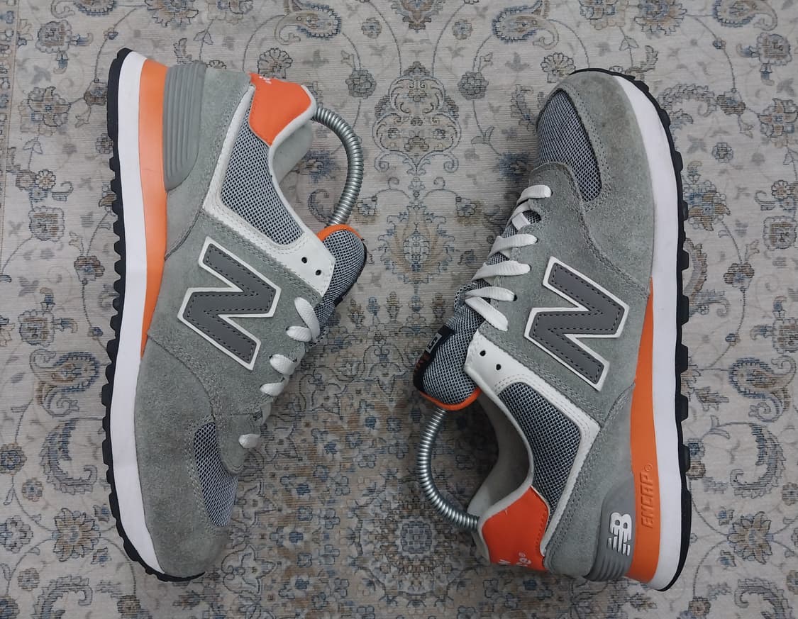 뉴발란스 574 그레이 260mm 상품이미지7
