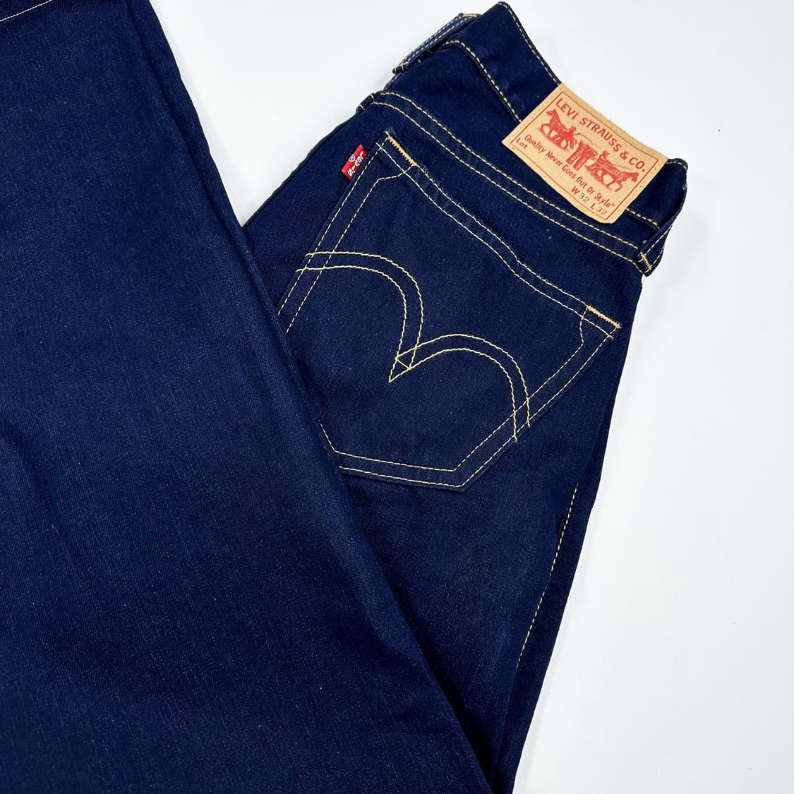 리바이스 오리지널 타입1 루즈핏 데님 팬츠 (32인치) 상품이미지1