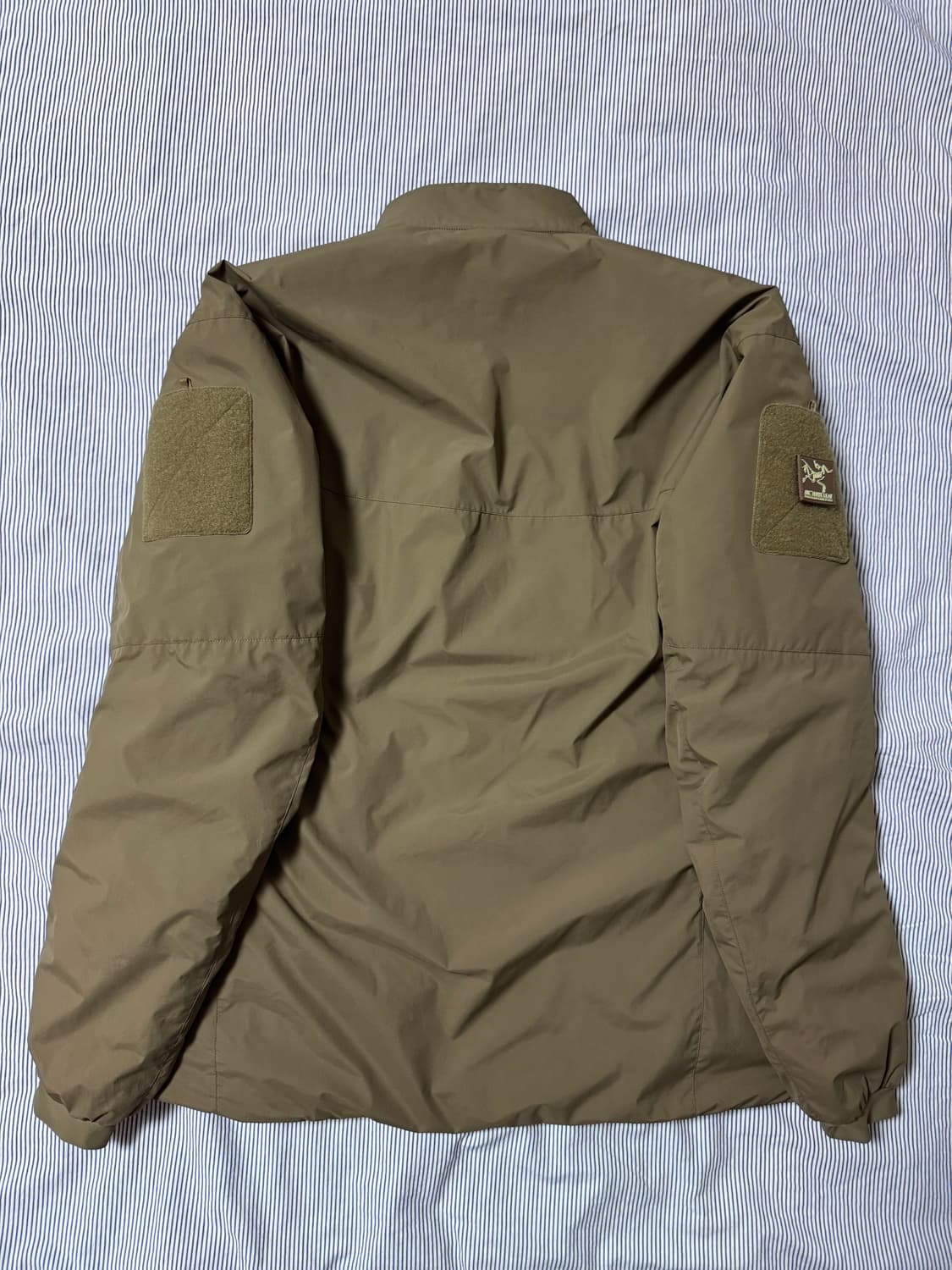 아크테릭스 리프 콜드 WX 자켓 LT 젠 2 크로커다일 M 상품이미지3