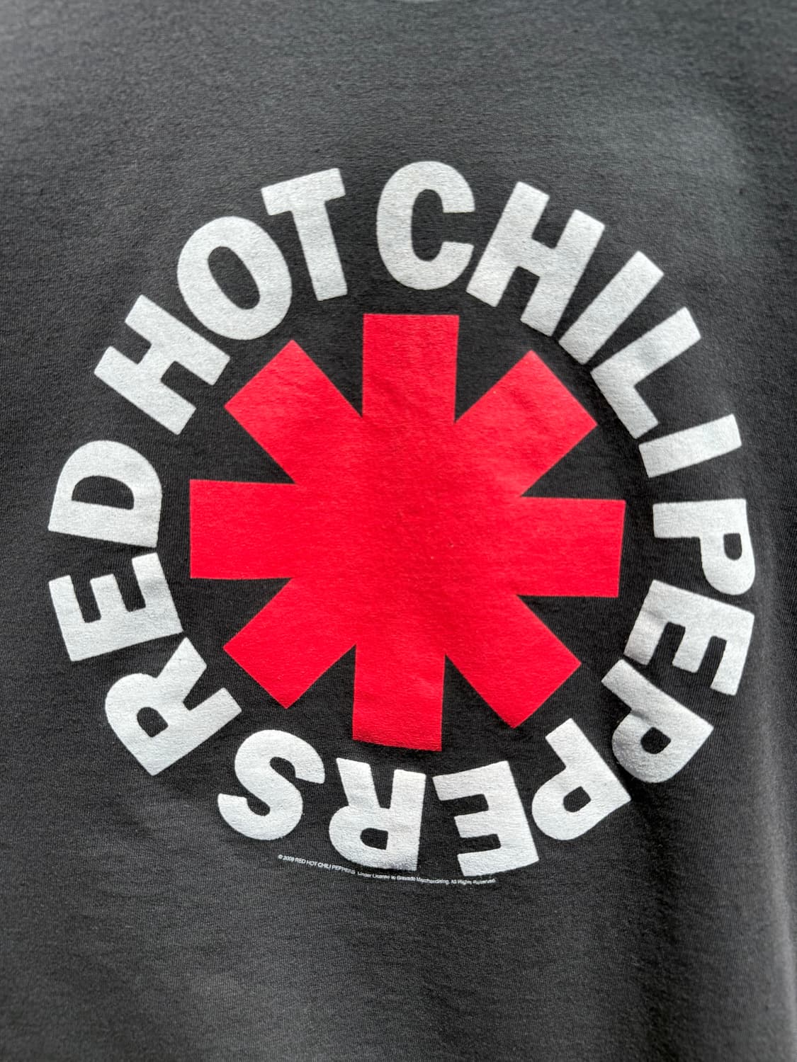 레드핫칠리페퍼스 00s RHCP 빈티지 티셔츠 상품이미지2