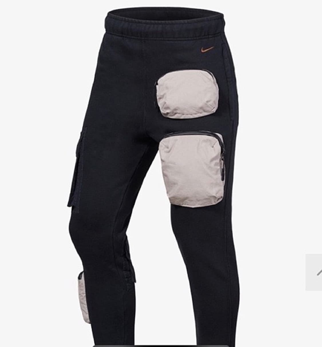 나이키 트래비스 스캇 유틸리티 스웨트 팬츠 XL사이즈 택그대로 새상품 상품이미지3