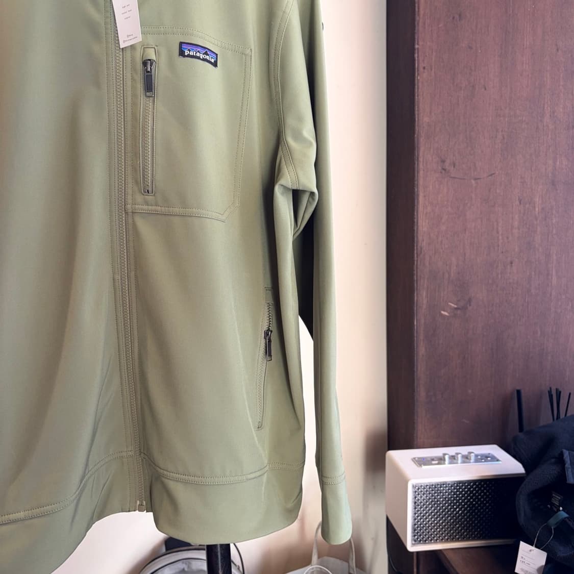 15858 - 파타고니아 사이드센드 집업 자켓 상품이미지4