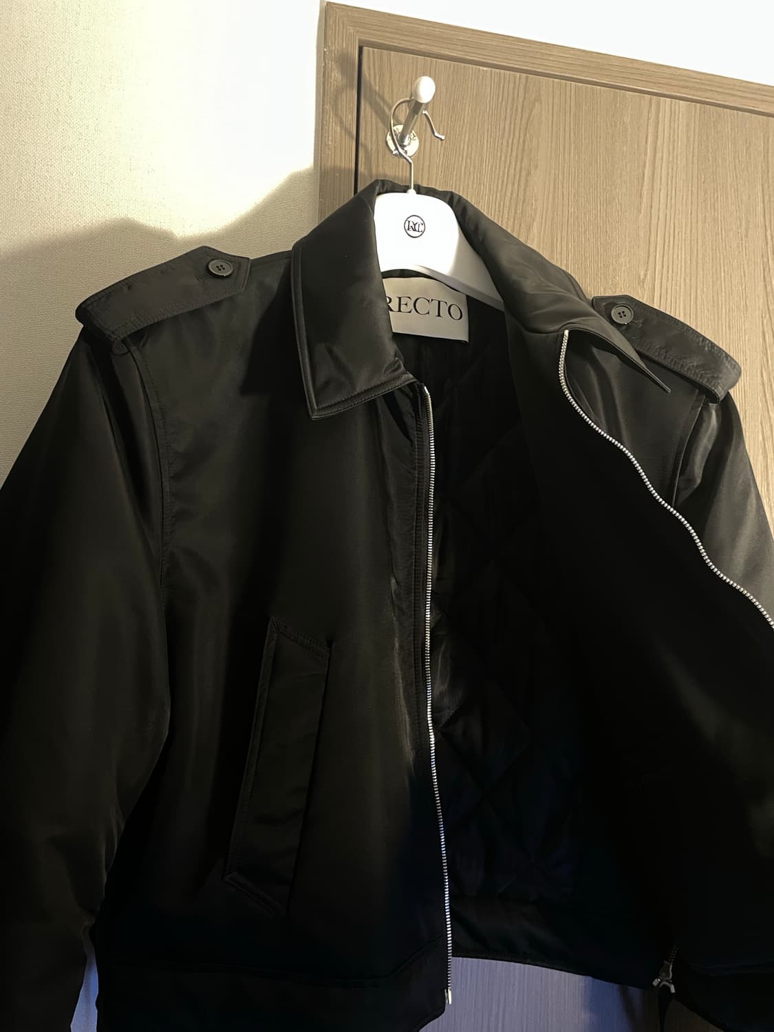 렉토 톨루즈 나일론 봄버 M 상품이미지3