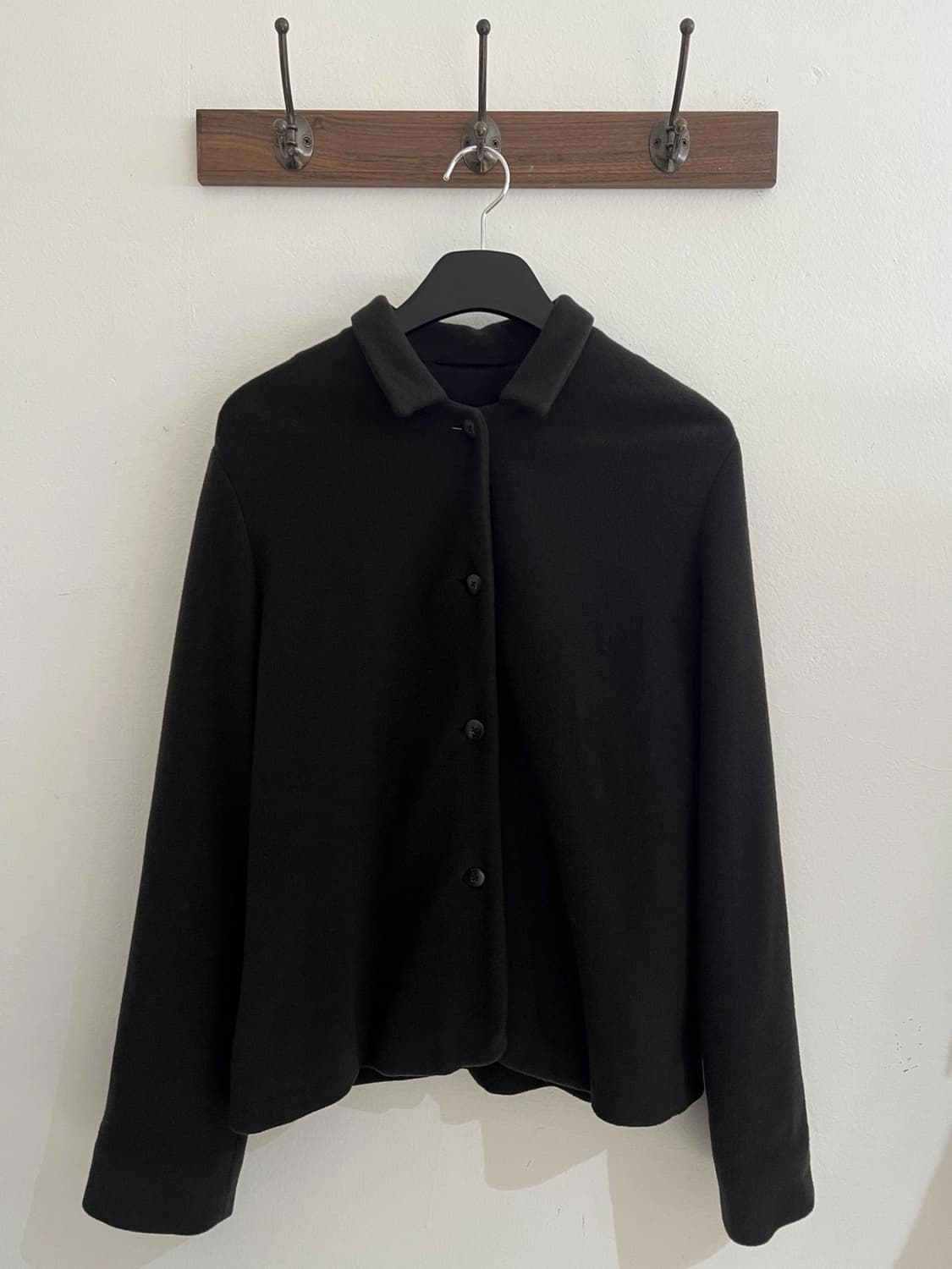 질샌더 캐시미어 자켓  상품이미지1