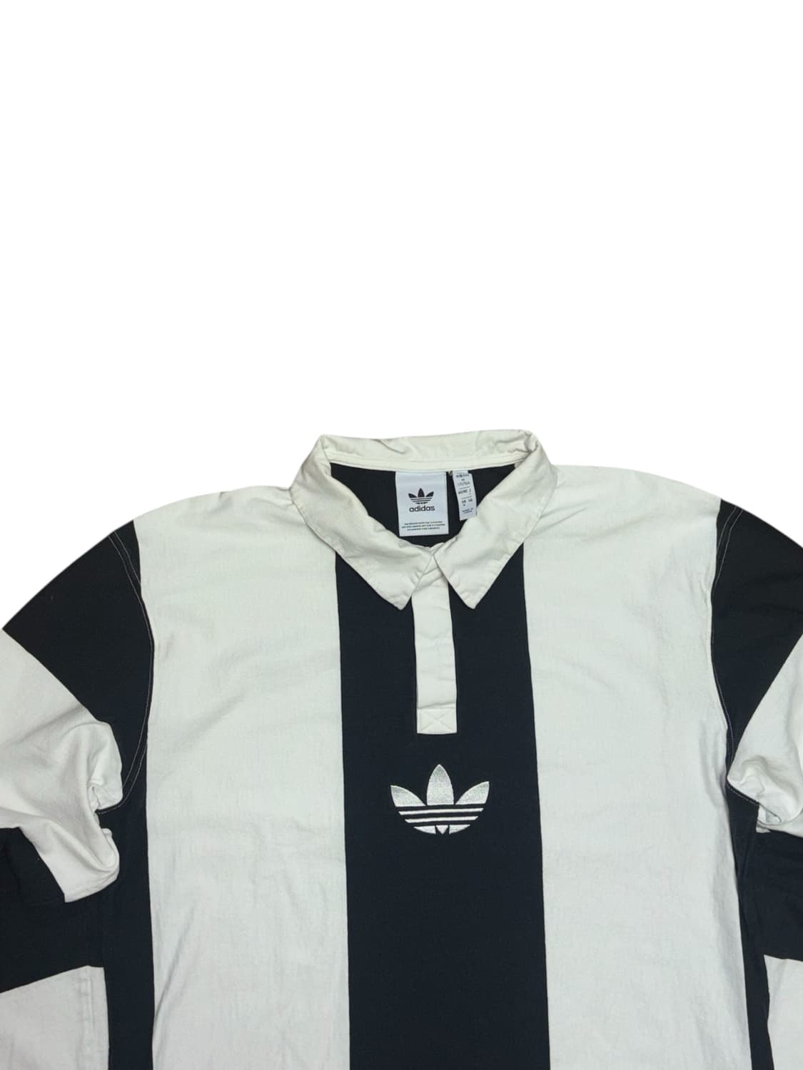 아디다스 스트라이프 럭비 티셔츠 상품이미지6