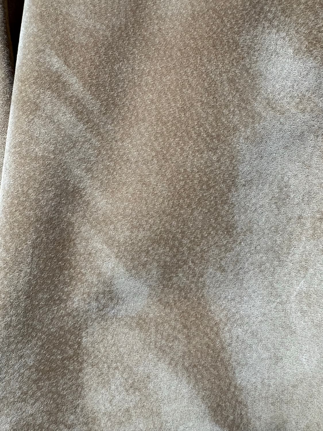 STU 우먼 레더 필드자켓 (스웨이드 자켓) 베이지 상품이미지6