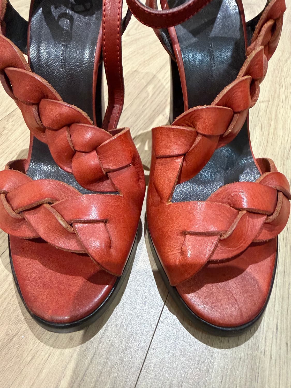 발렌시아가 샌들 힐  상품이미지7