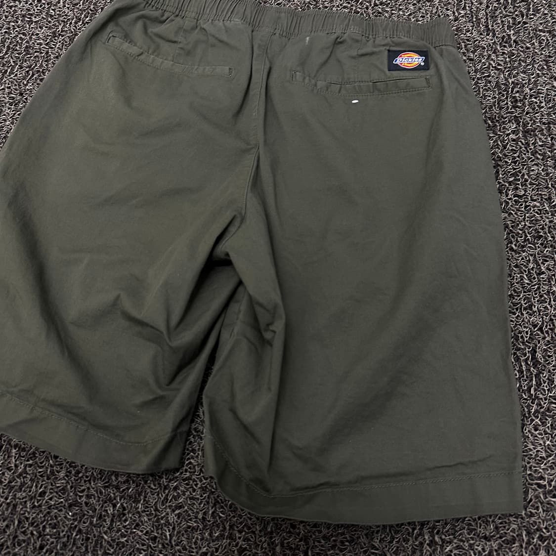 Dickies 디키즈 반바지 카키 S 상품이미지4