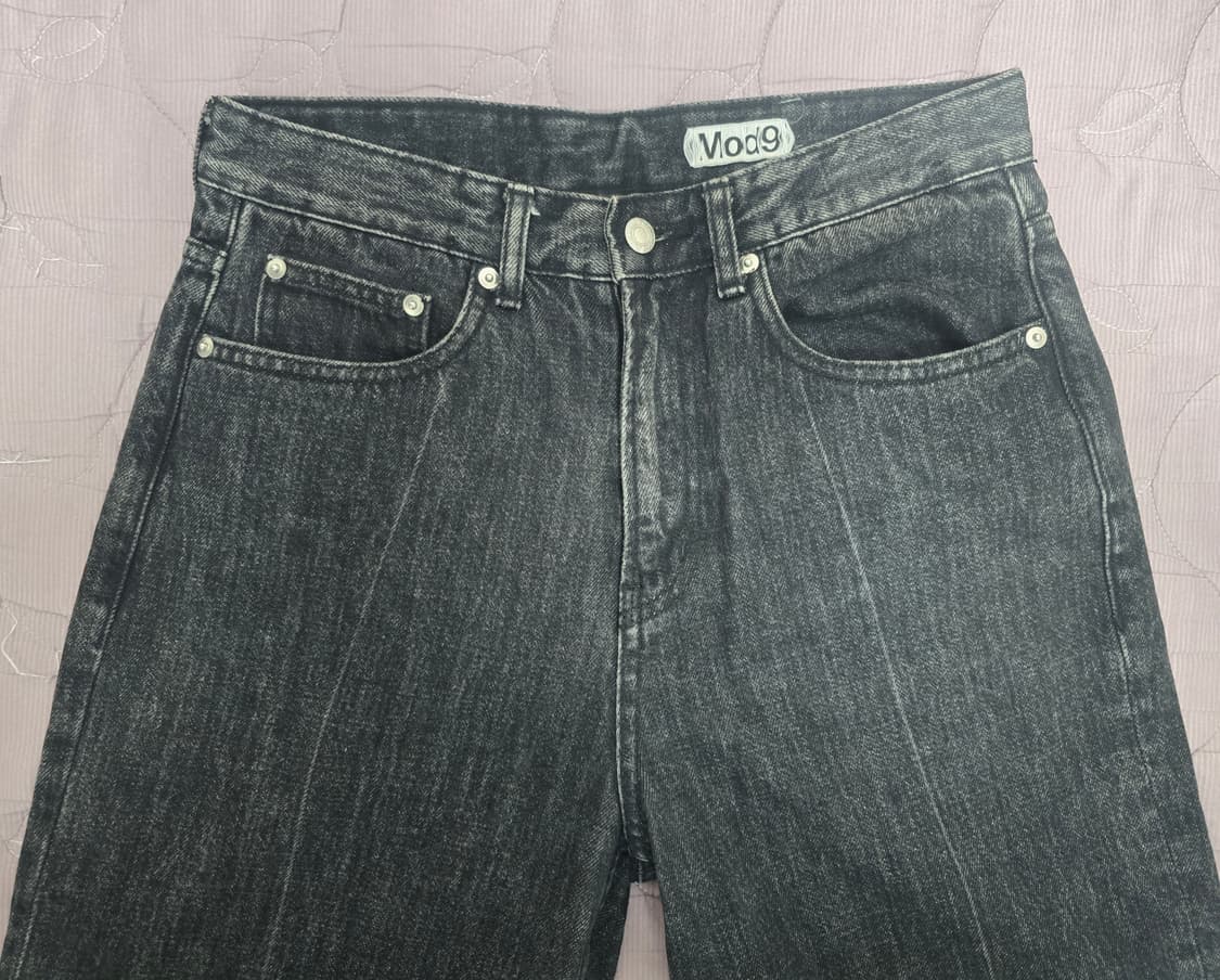 모드나인 mod1w 블랙 스타더스트 데님

 28 상품이미지3