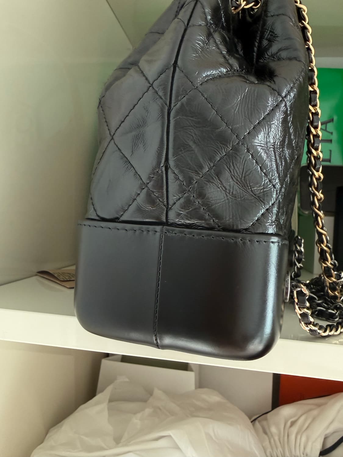 샤넬 가브리엘 백팩 스몰 상품이미지4