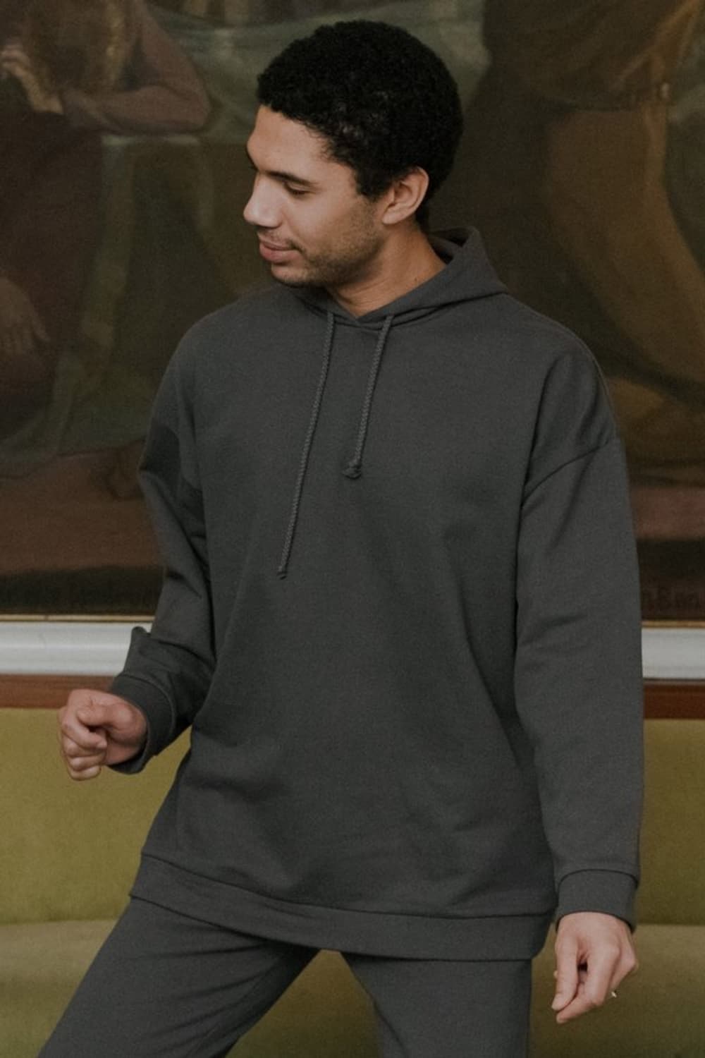 baserange 후드티 상품이미지2