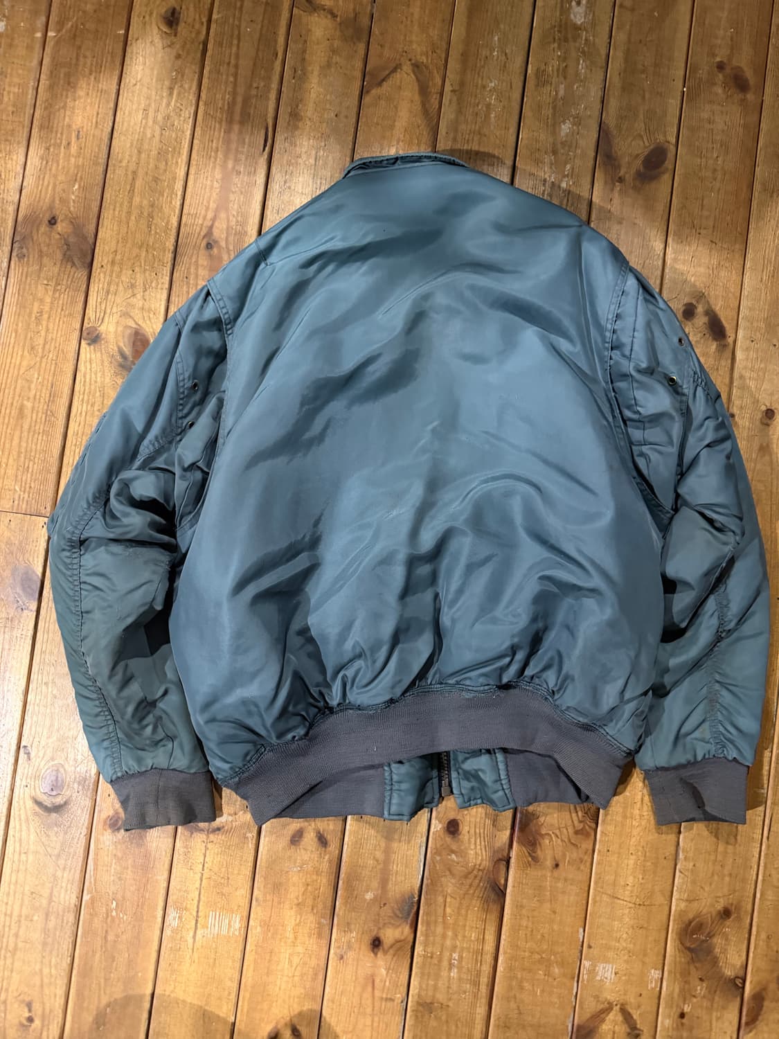 밀리터리 항공점퍼  상품이미지2