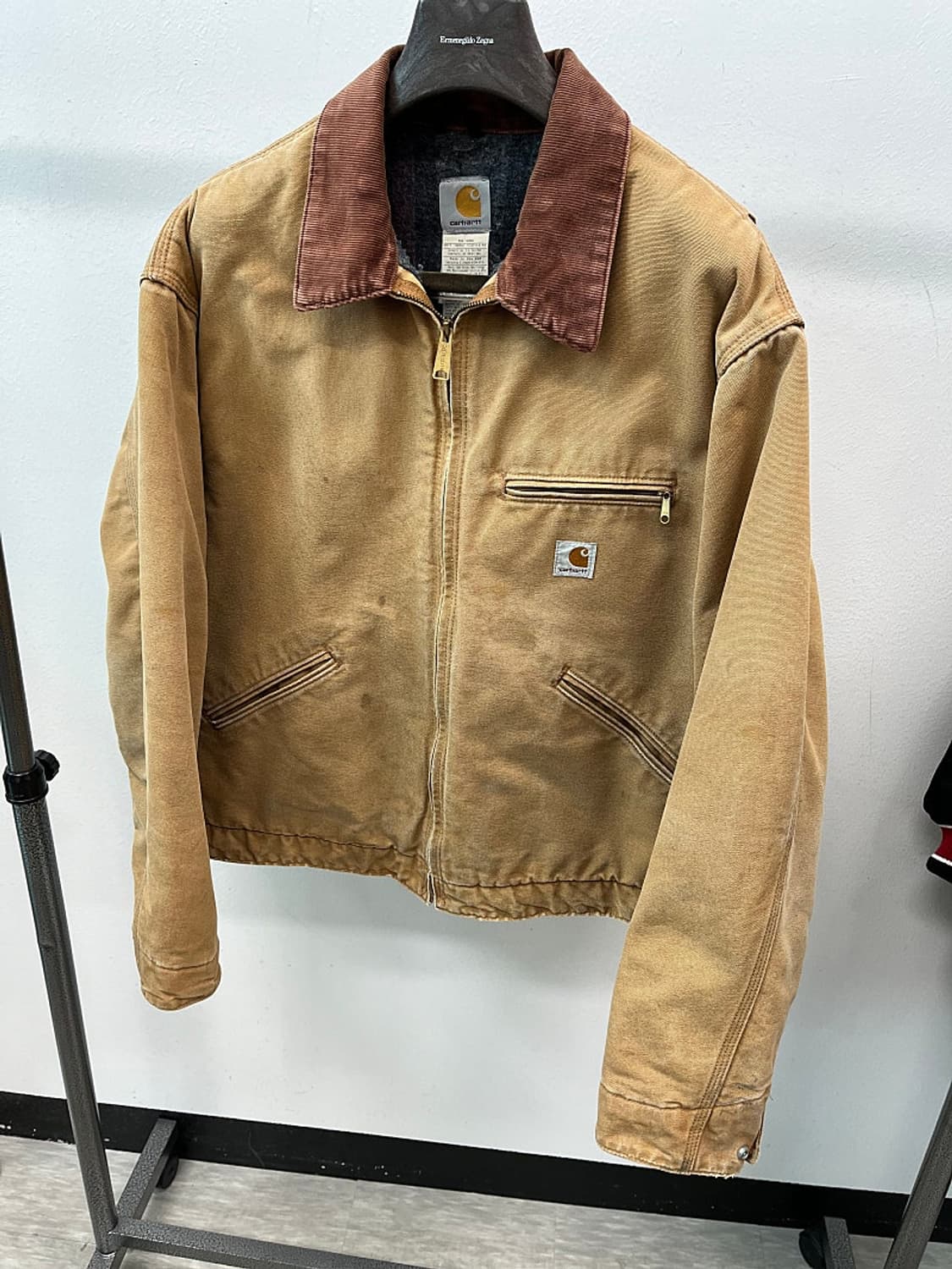110) 90s USA 칼하트 디트로이트  상품이미지1