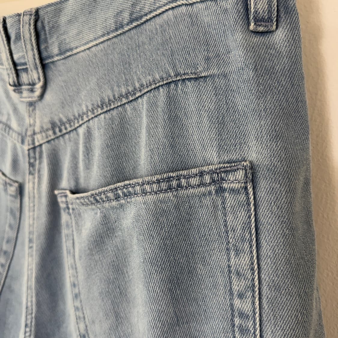 [31] COS 코스 데님 버뮤다팬츠 데님반바지 상품이미지4