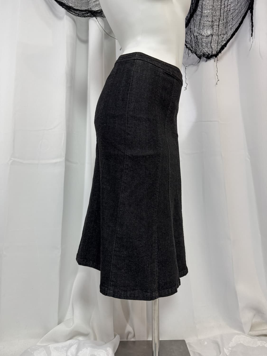 denim skirt 상품이미지3