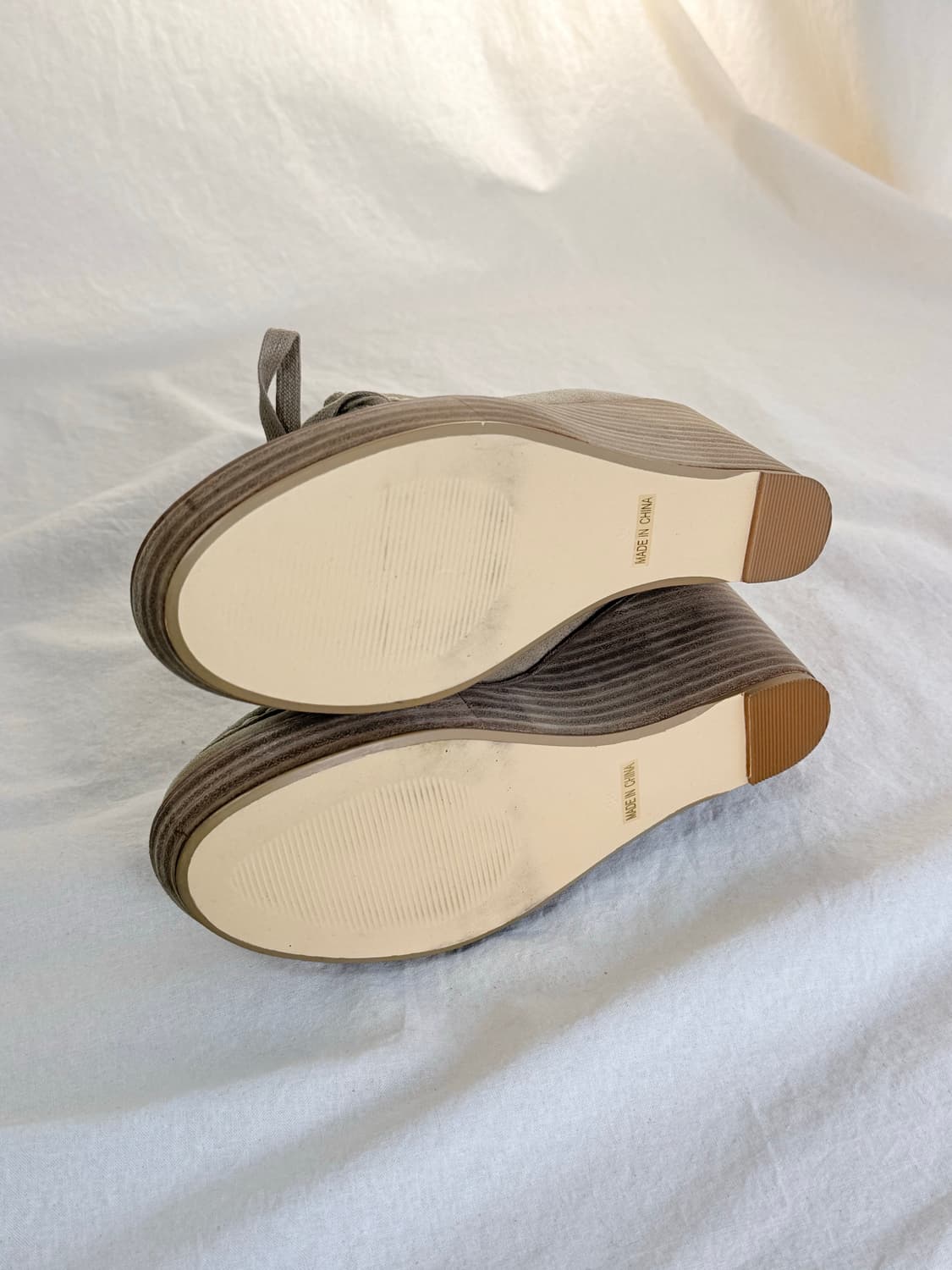 H.A.K 웨지힐 부츠 상품이미지6