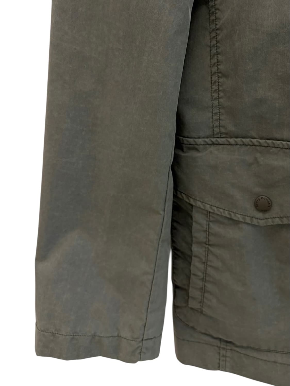 헨리코튼 나일론 자켓 (XL)  상품이미지7