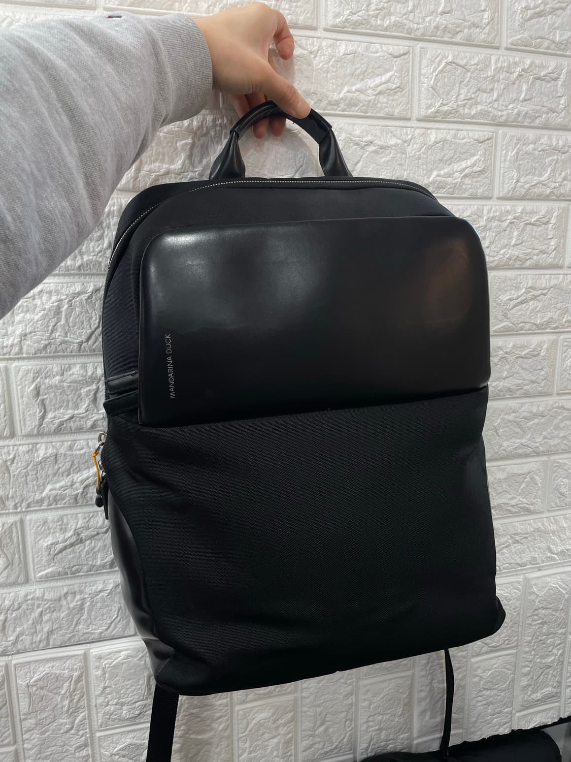 만다리나덕 백팩 상품이미지1