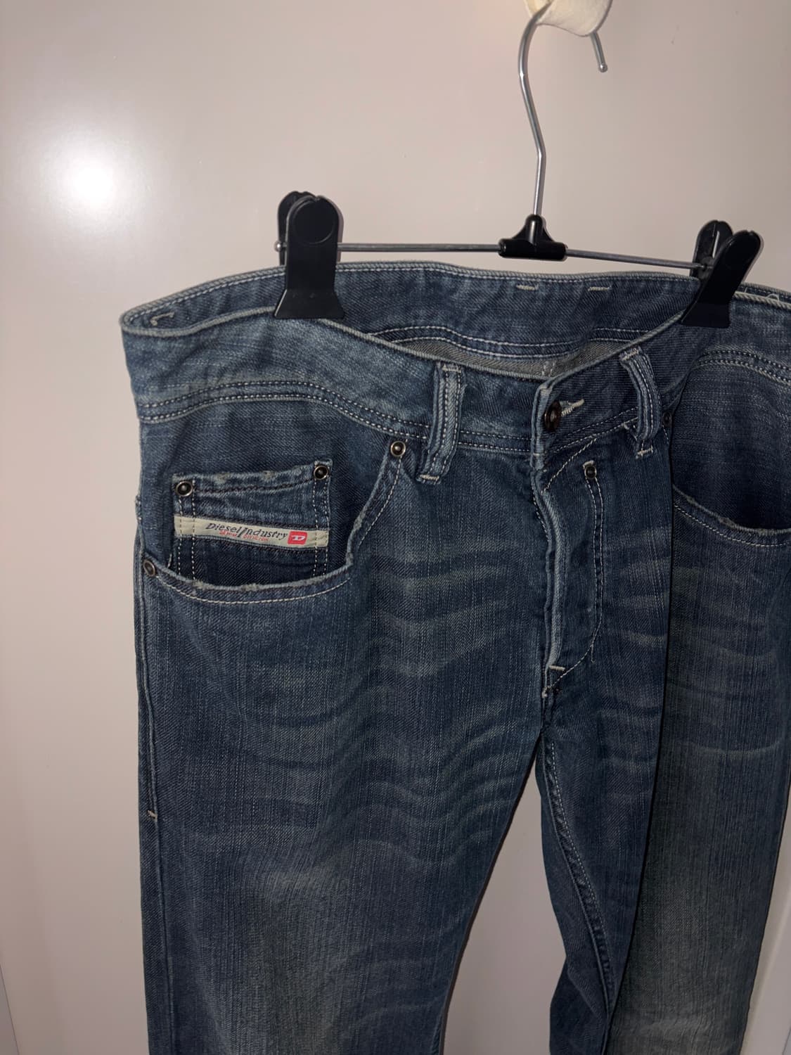 Disel denim pants 32 상품이미지6