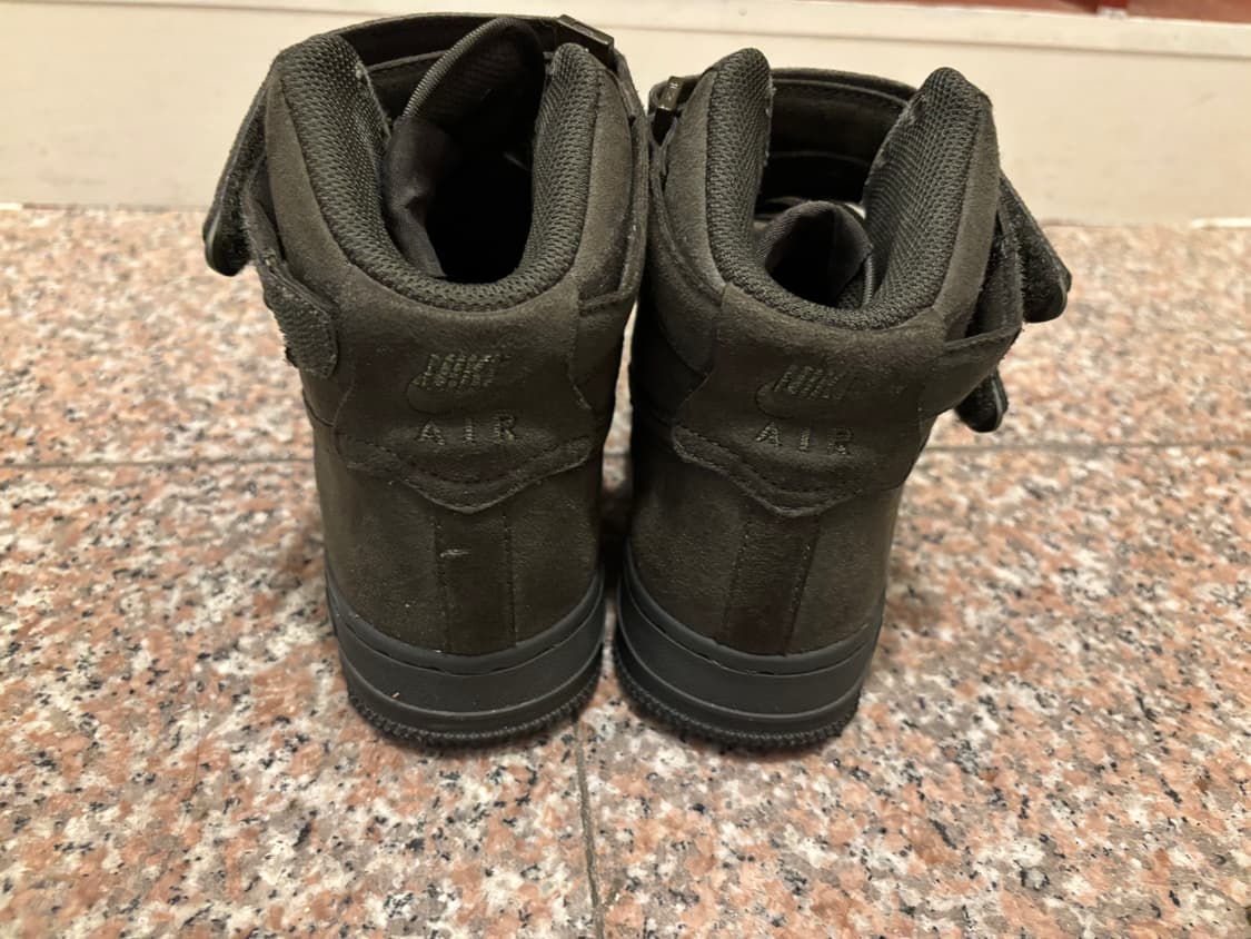 Nike x Billie Eilish Air Force 1 High '0 상품이미지4