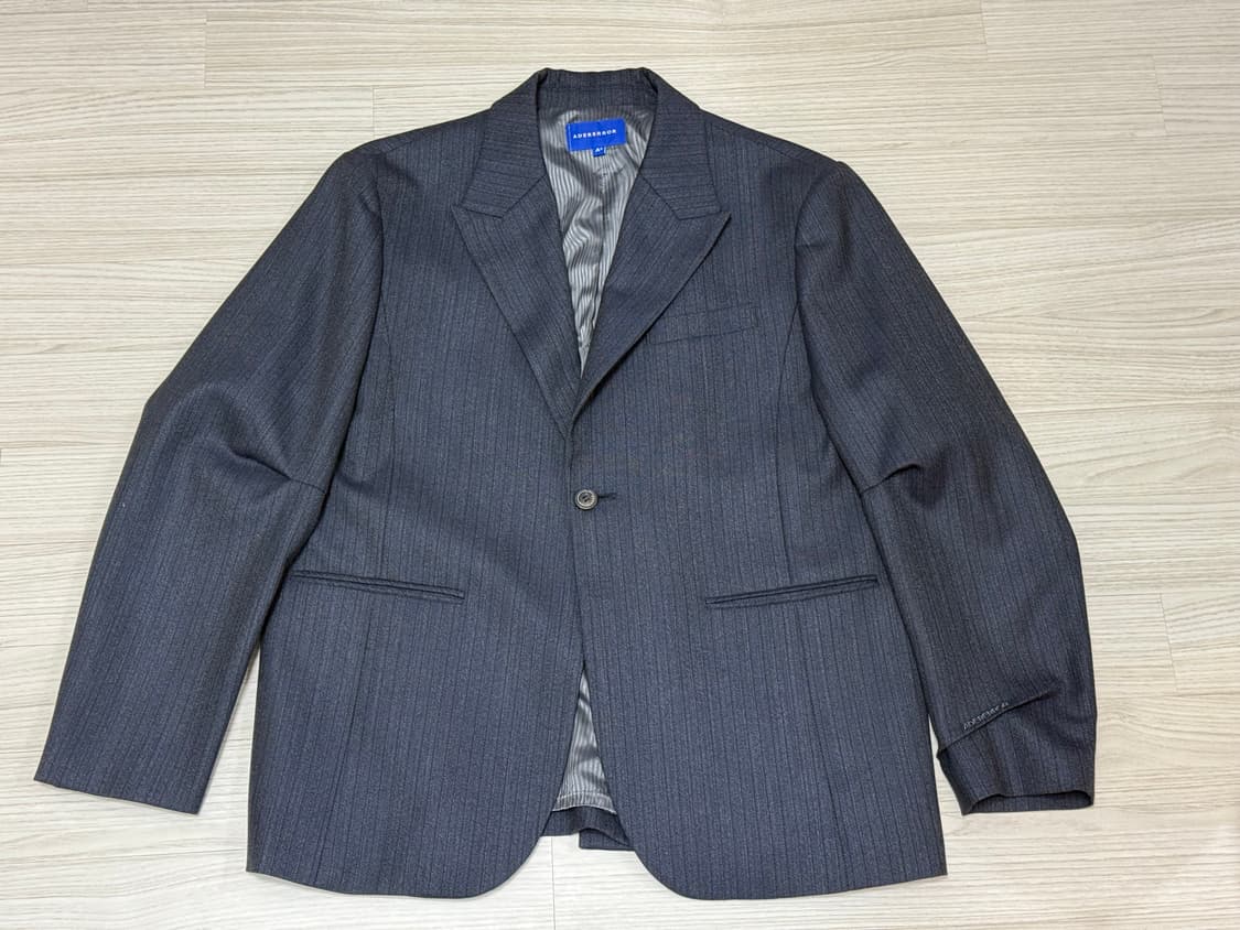 [A2] 아더에러 오뜨 블레이저 차콜 Haute blazer 상품이미지1