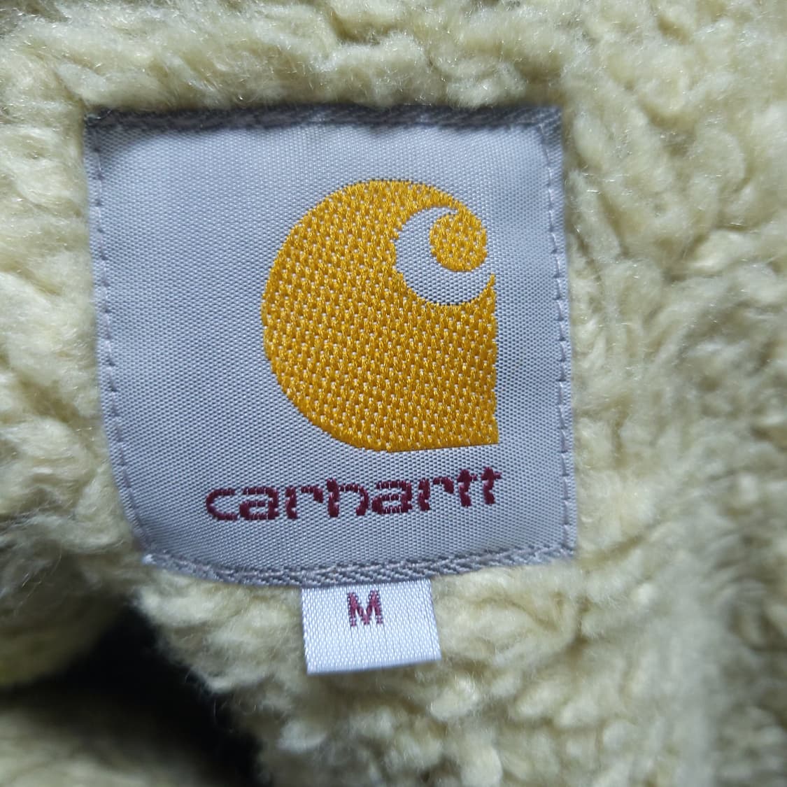 칼하트 쉐필드 자켓 m 0113 상품이미지9