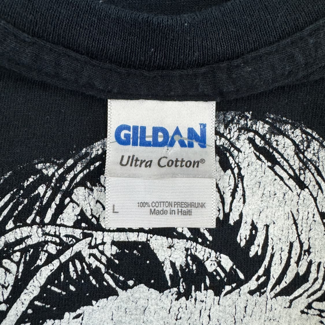 2010 Crystal Castles 크리스탈캐슬 마돈나 티셔츠 상품이미지6