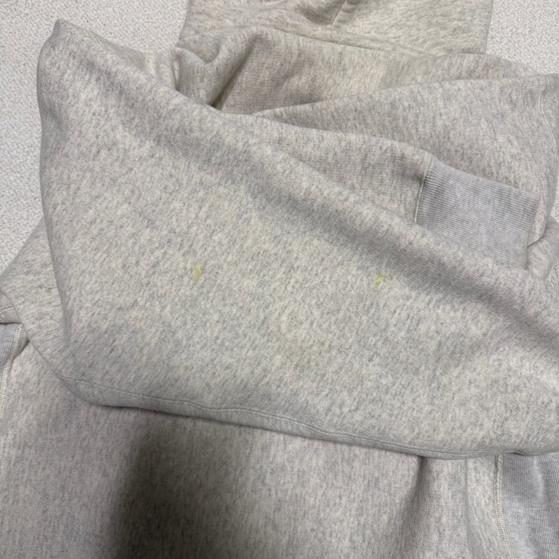 챔피온 리버스위브 후드티 상품이미지5