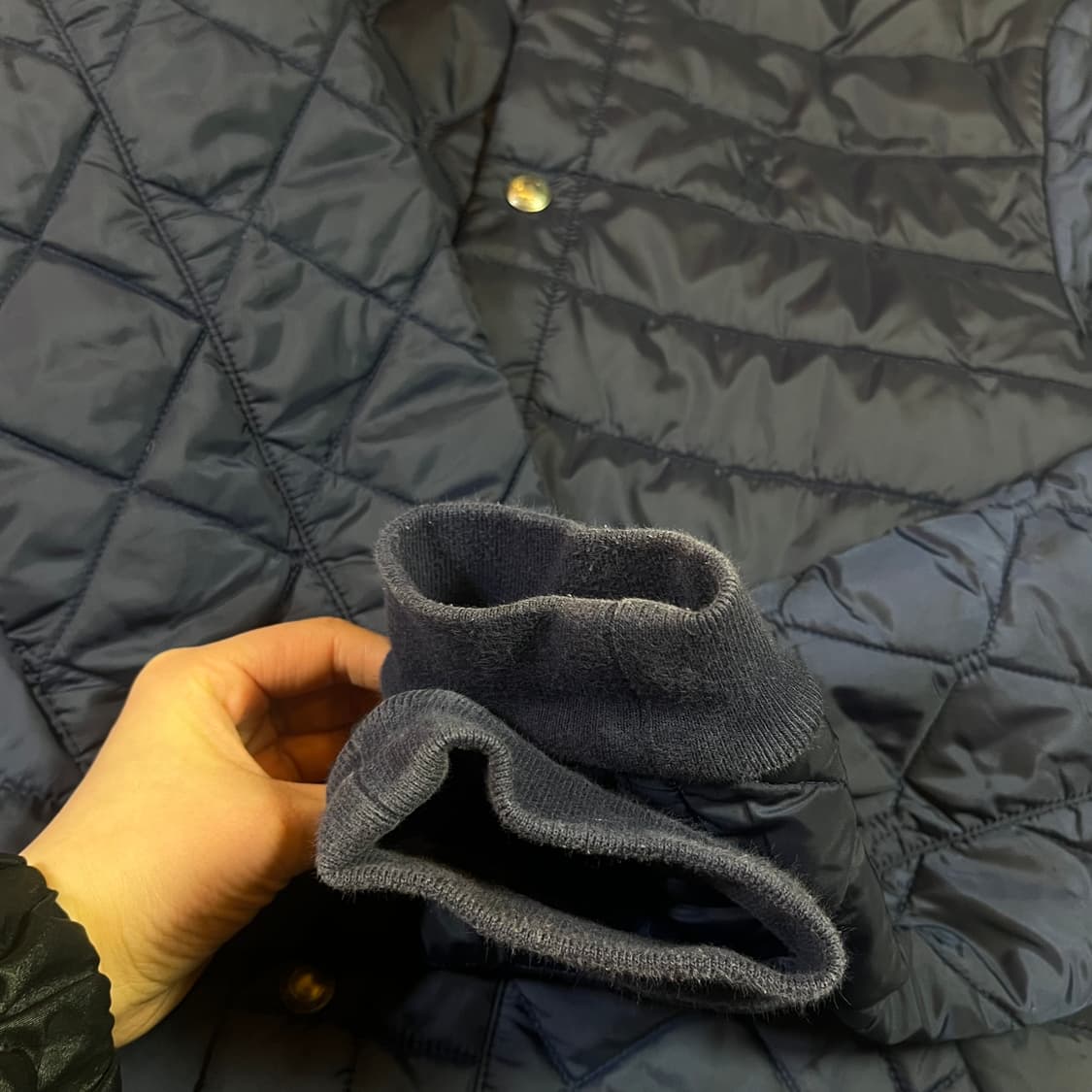 폴로 랄프로렌 퀼티드 자켓 상품이미지5