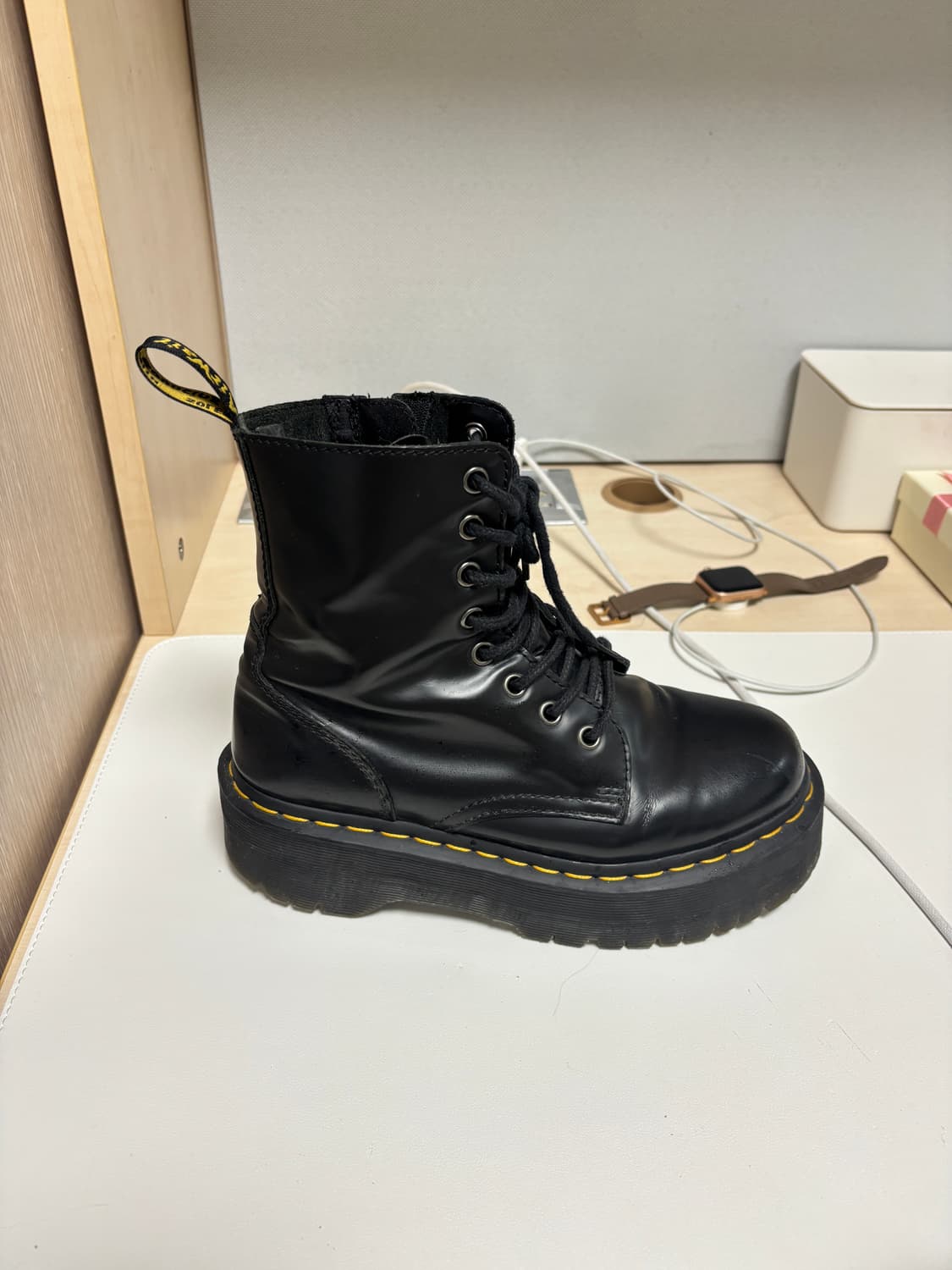 닥터마틴 제이든 245 38 상품이미지4